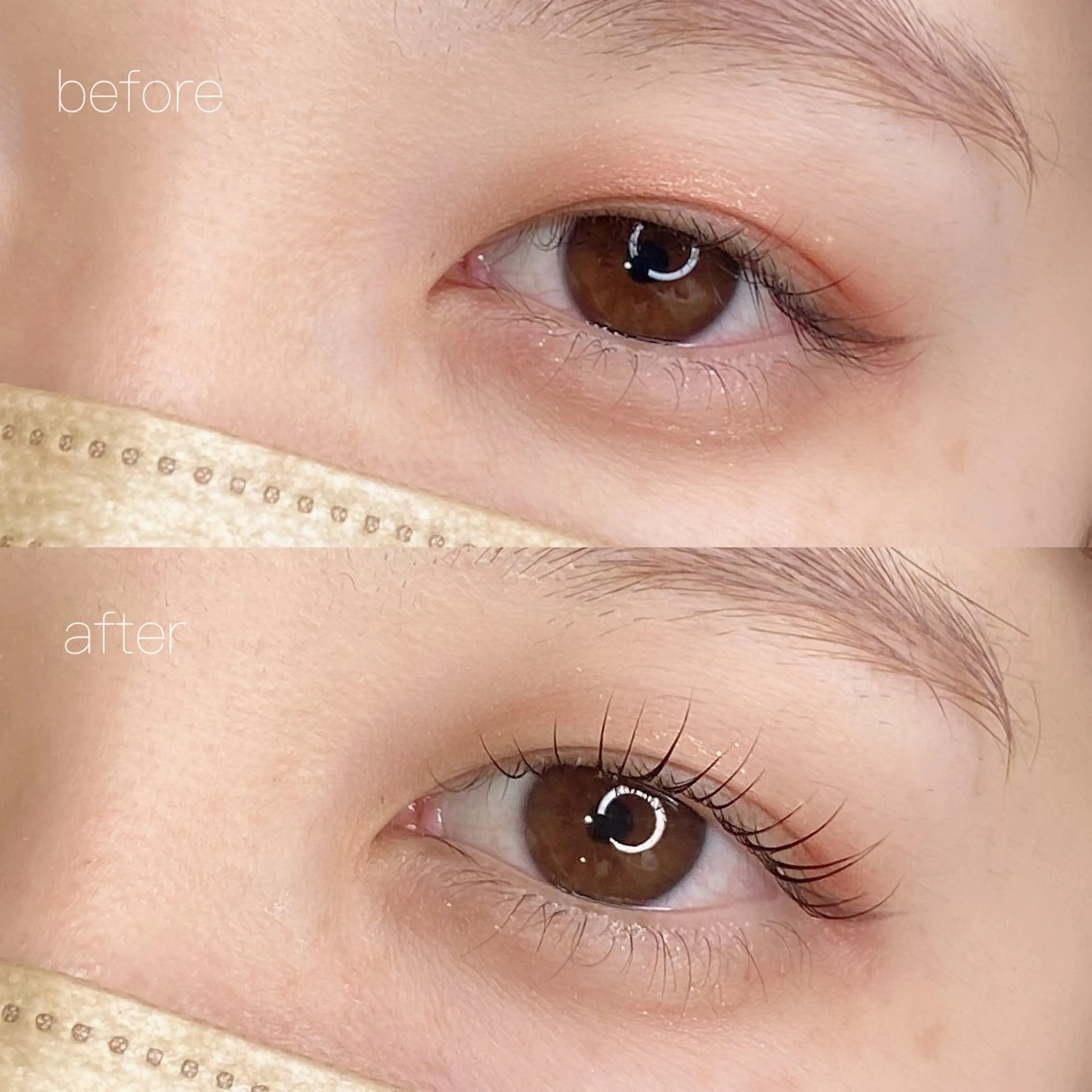 マツエク・マツパ BRAND NEW EYES.武蔵小杉のマツエク・マツパデザイン