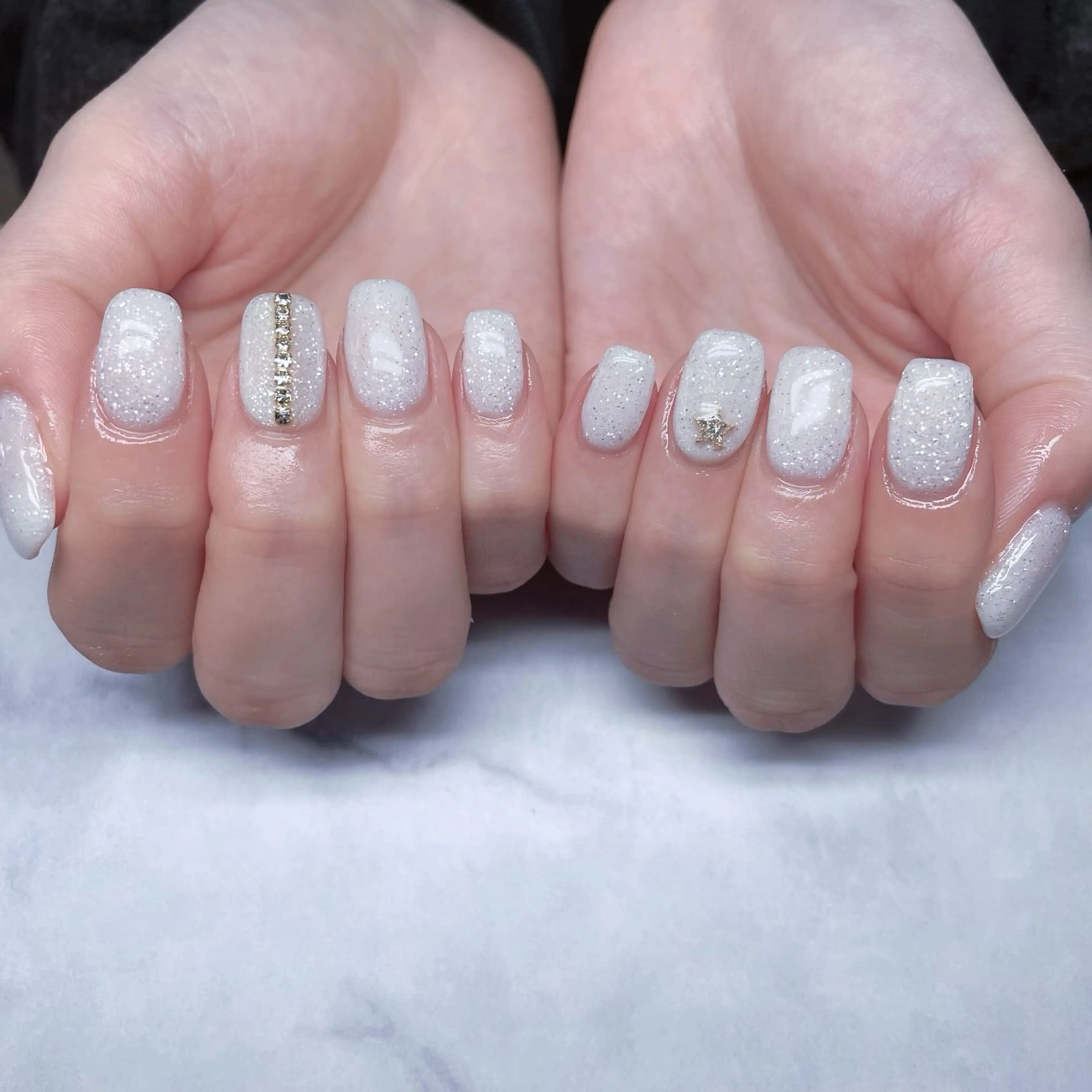 ネイル Rieko EMINAL恵比寿のネイルデザイン