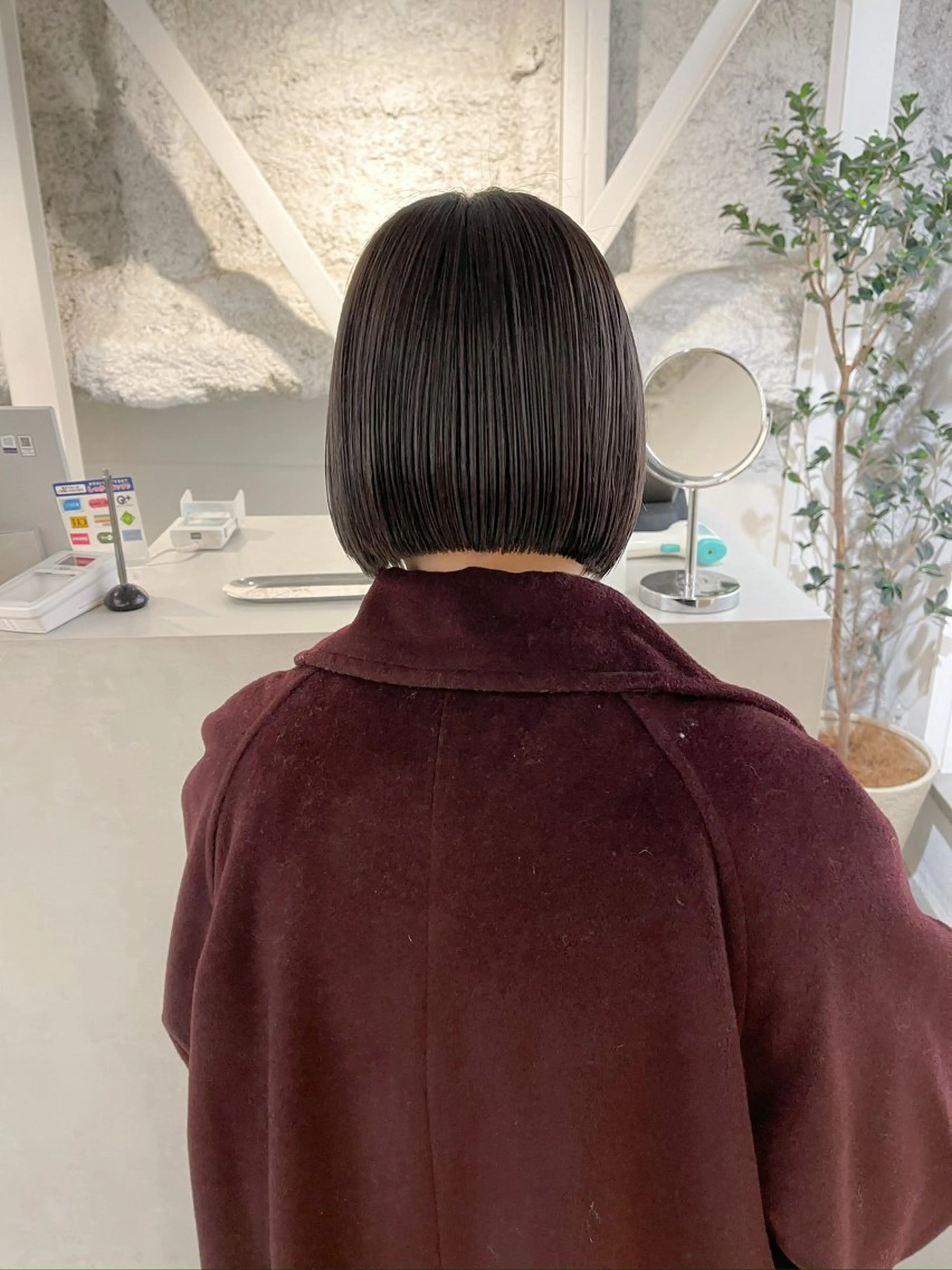 ショート メンズパーマ💈藤田 晃志のヘアスタイル