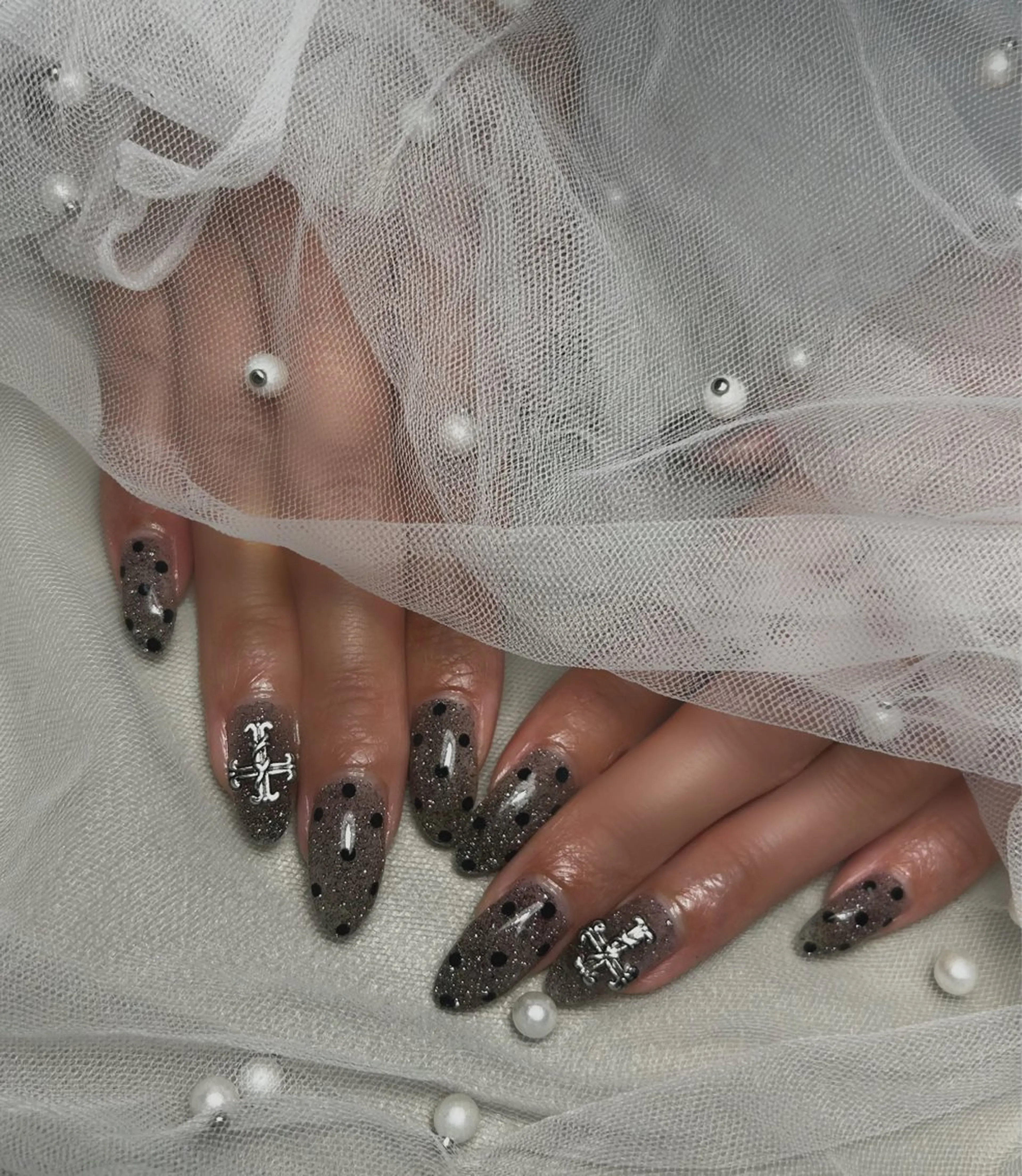 ネイル 佐藤 友里絵のネイルデザイン