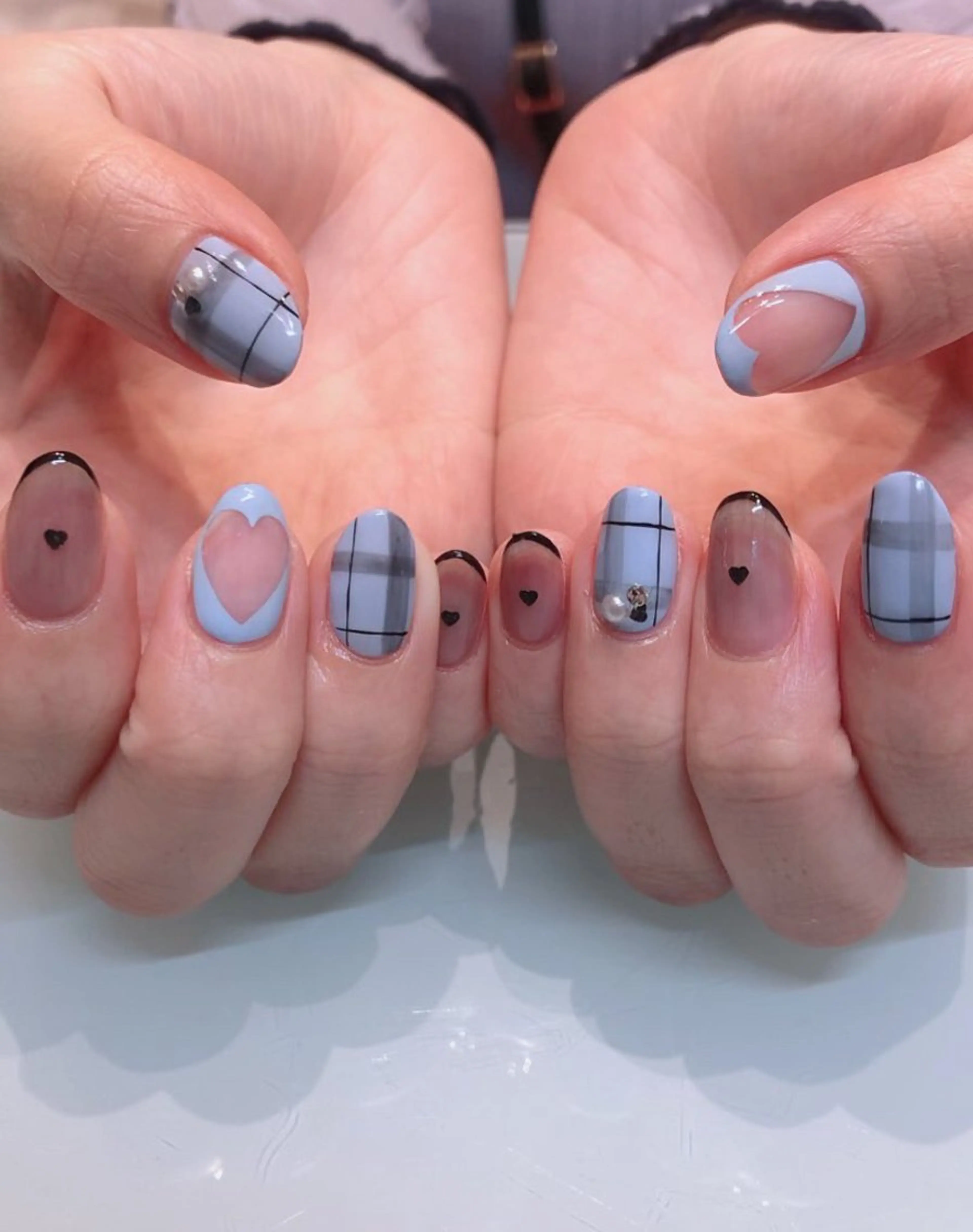 ネイル ハンドネイル ハンドケア NAIL 106G所属・西日暮里駅徒歩1分/ NAIL106Gのネイルデザイン
