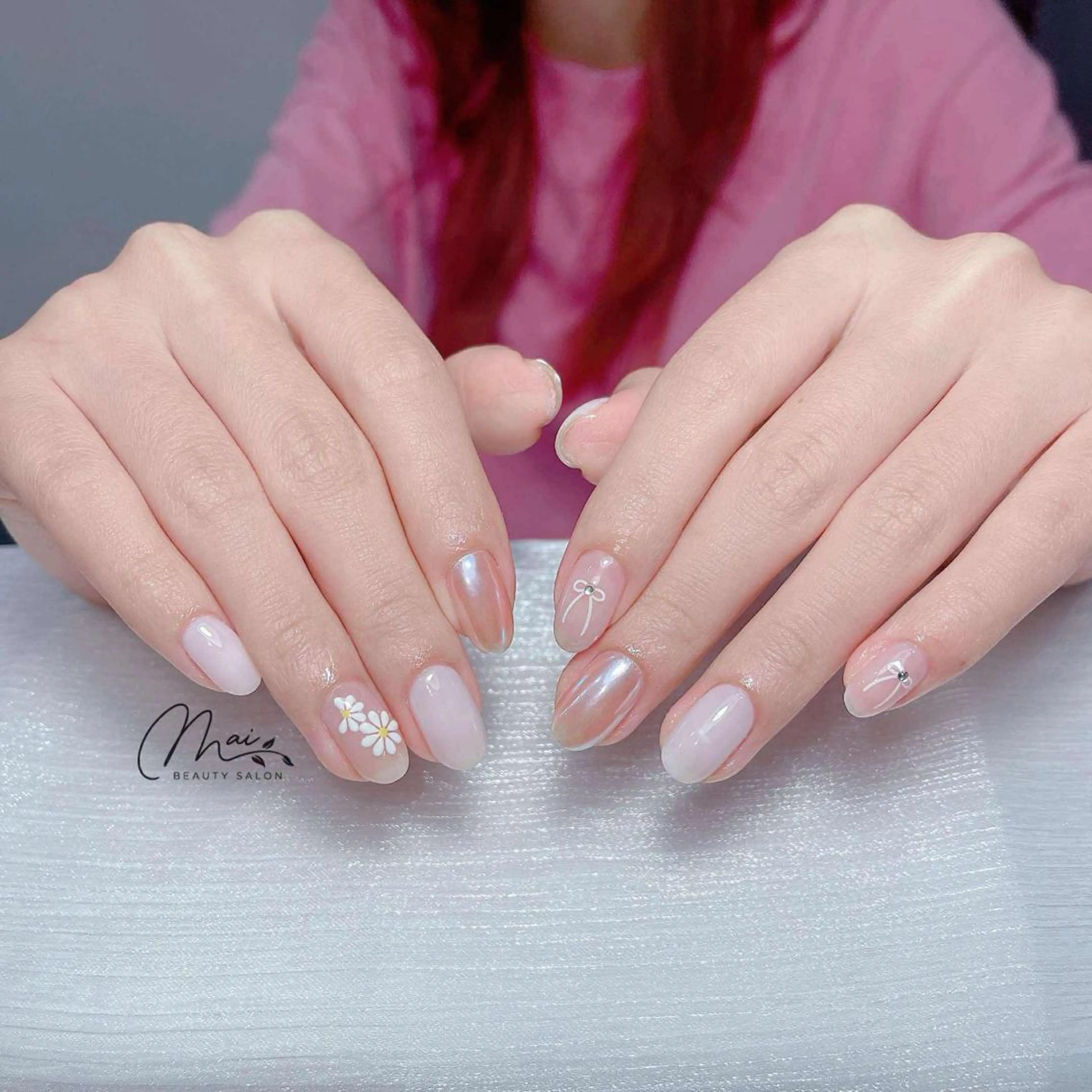 ネイル ハンドネイル MaiBeauty Niのネイルデザイン