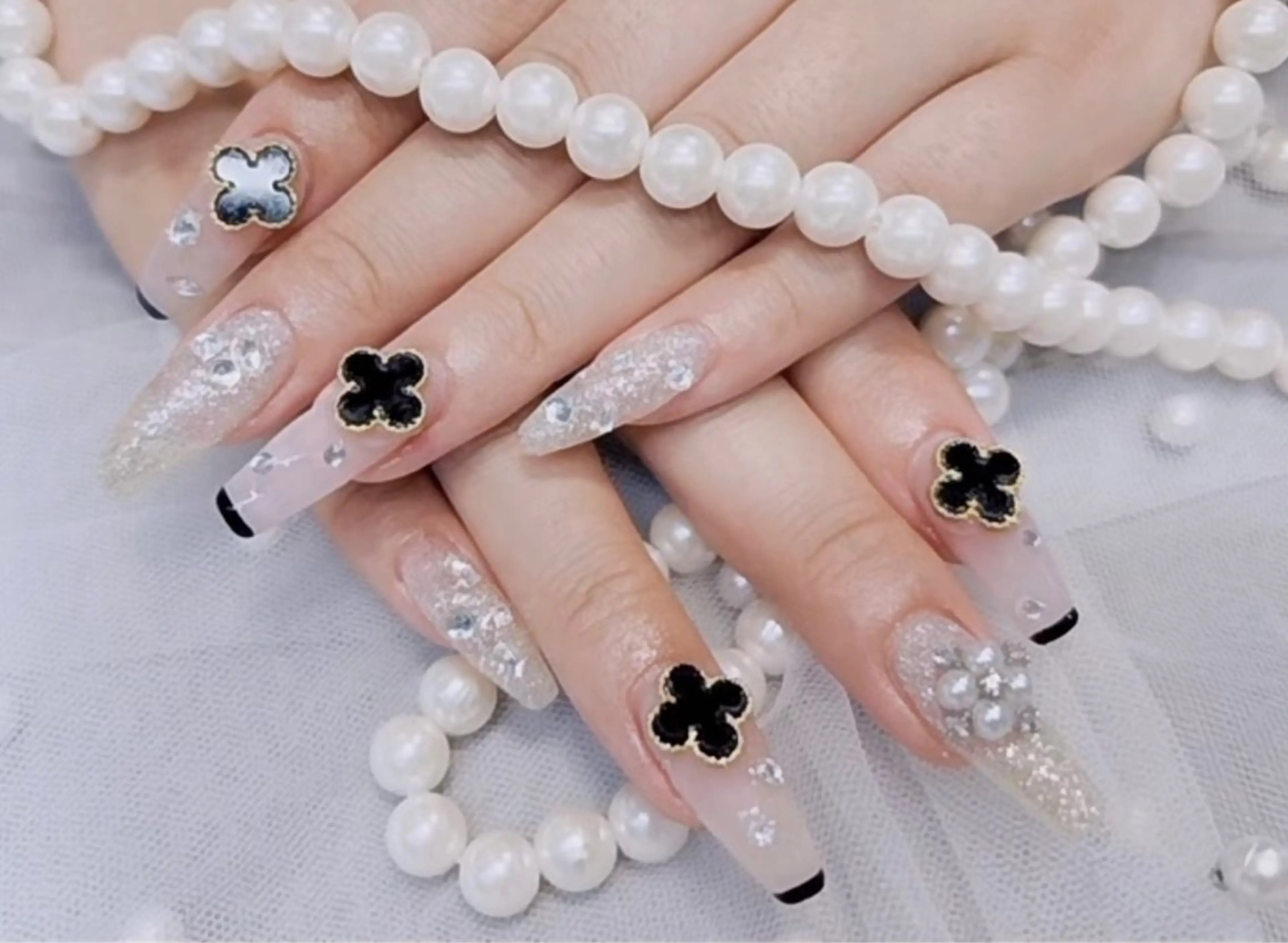 ネイル ハンドネイル D-BEAUTY Nailsalonのネイルデザイン