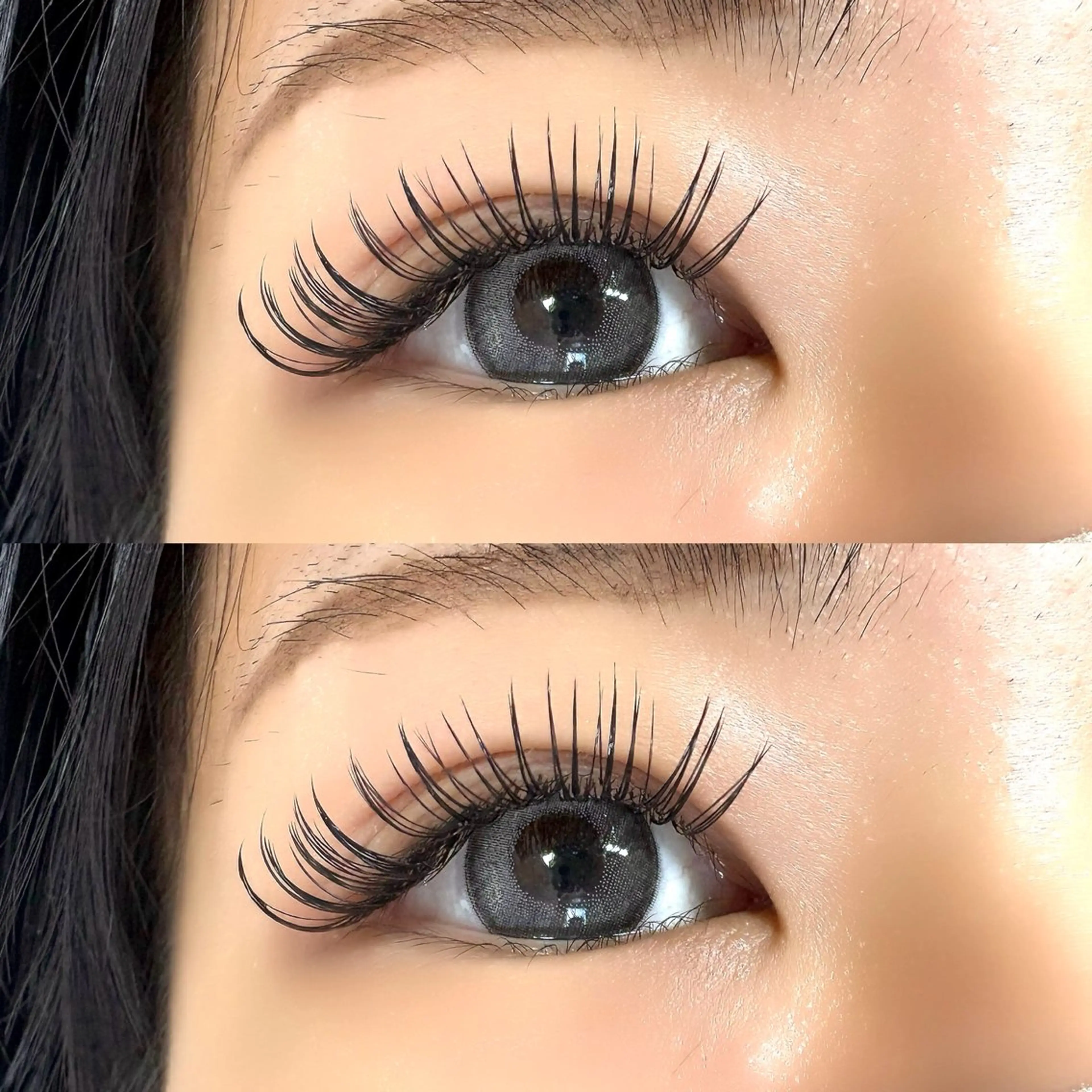 マツエク・マツパ 束感×持続重視🌼 /yoneyamaのマツエク・マツパデザイン