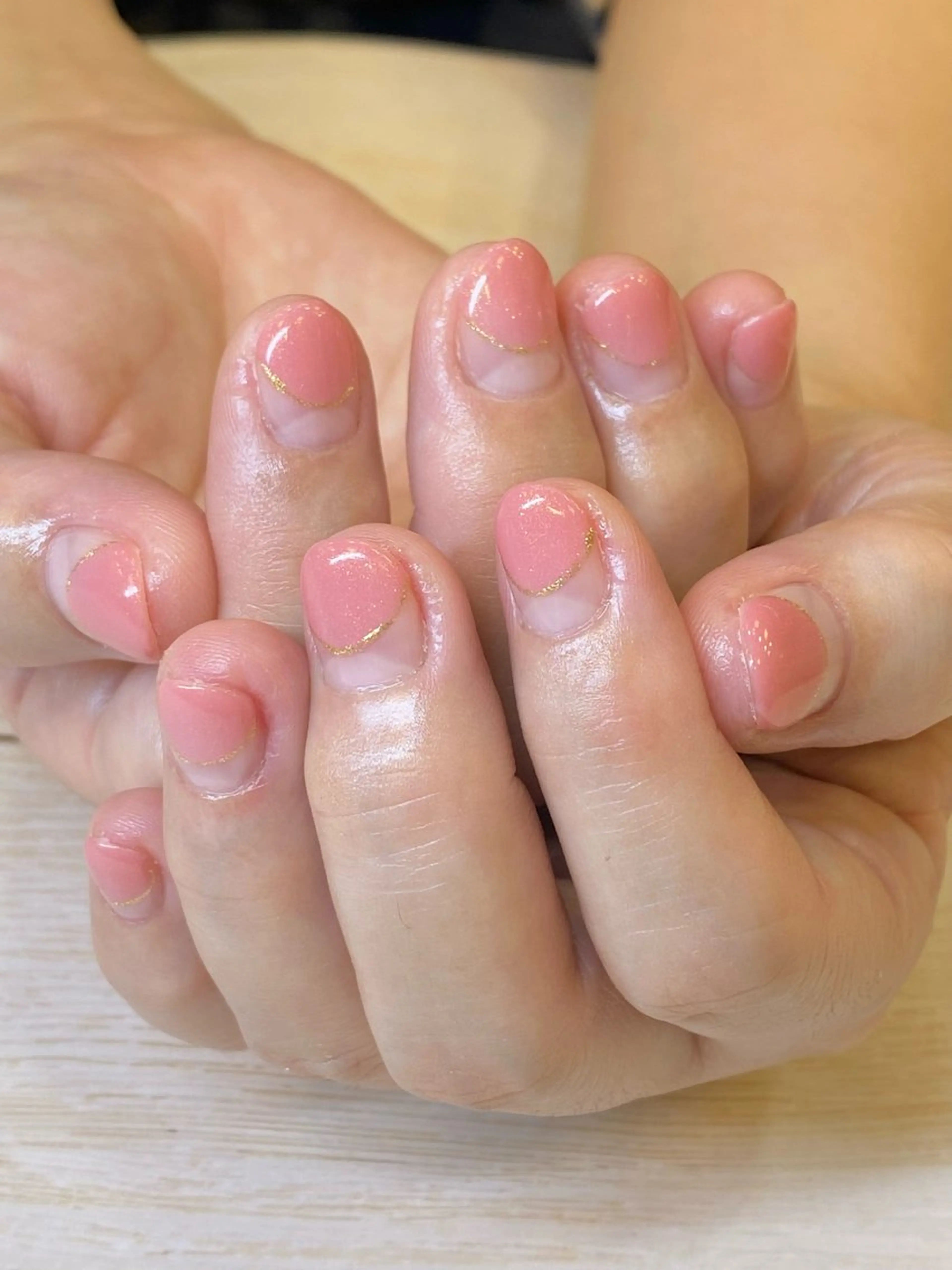 ネイル 岩﨑 香寿江のネイルデザイン