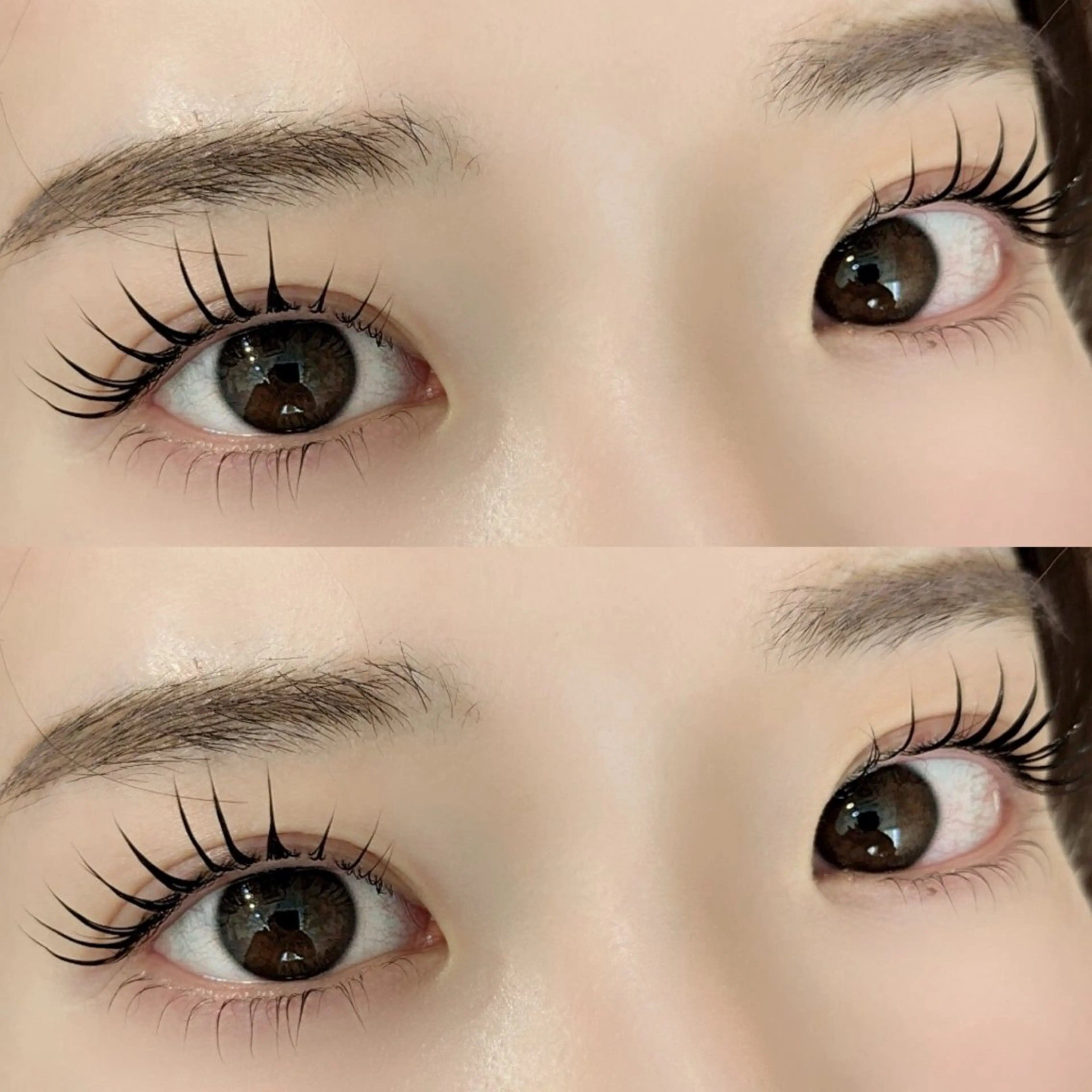 マツエク・マツパ マツパ Bianca 亀戸店 KISHI🤍のマツエク・マツパデザイン