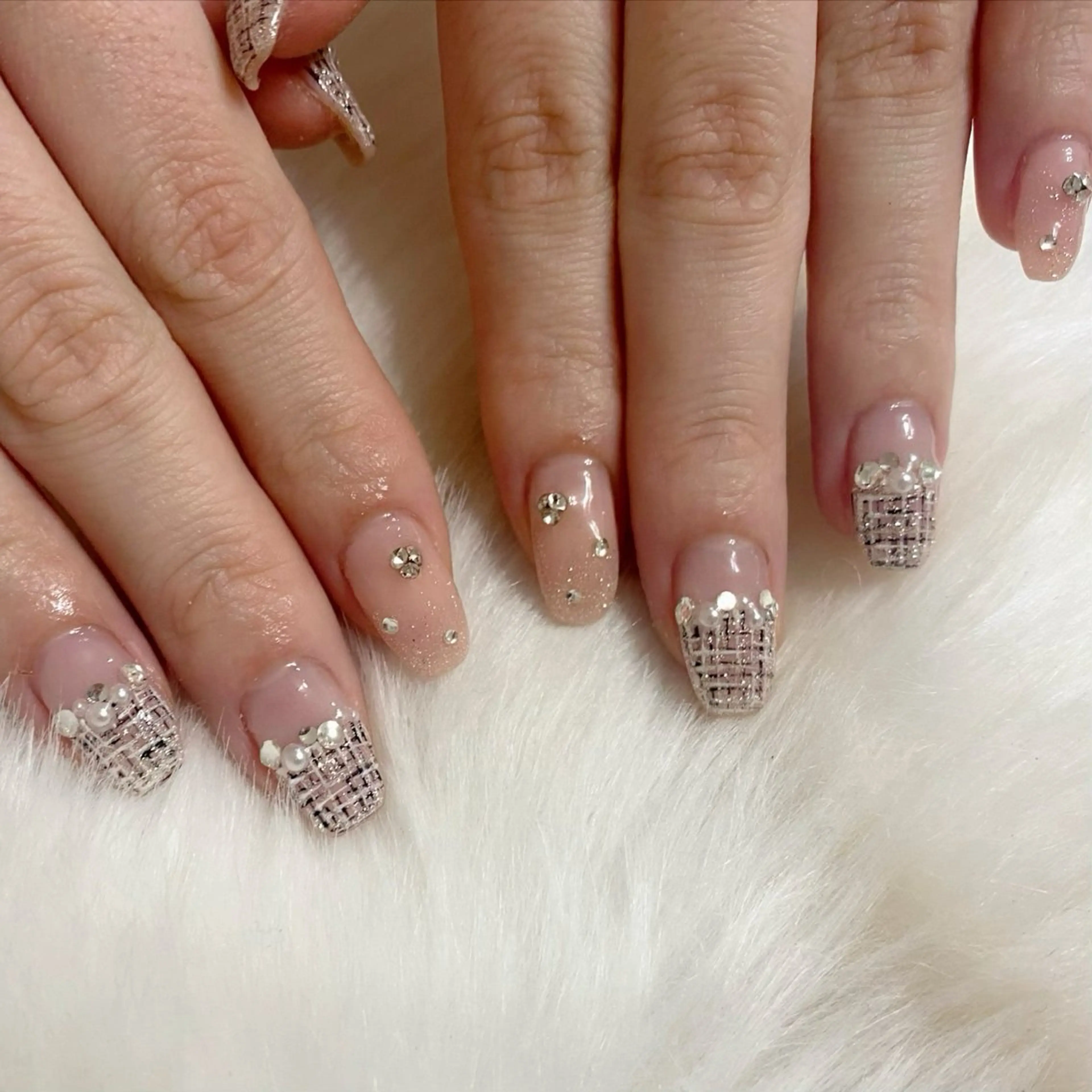 ネイル ハンドネイル パラジェル登録サロンfeerique所属・Uchida Mayunaのその他イメージ