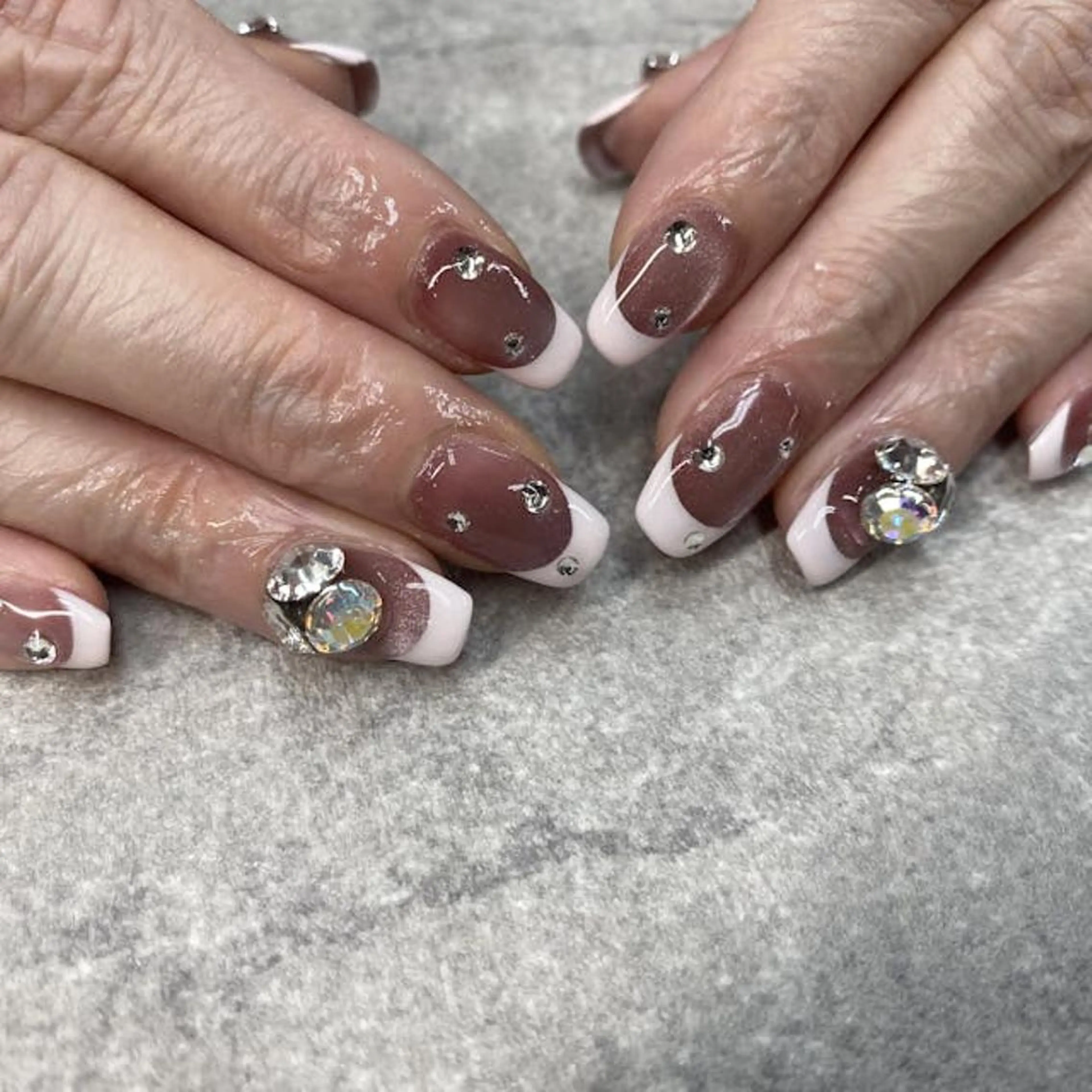 ネイル FASTNAIL PLUS 新宿店のネイルデザイン