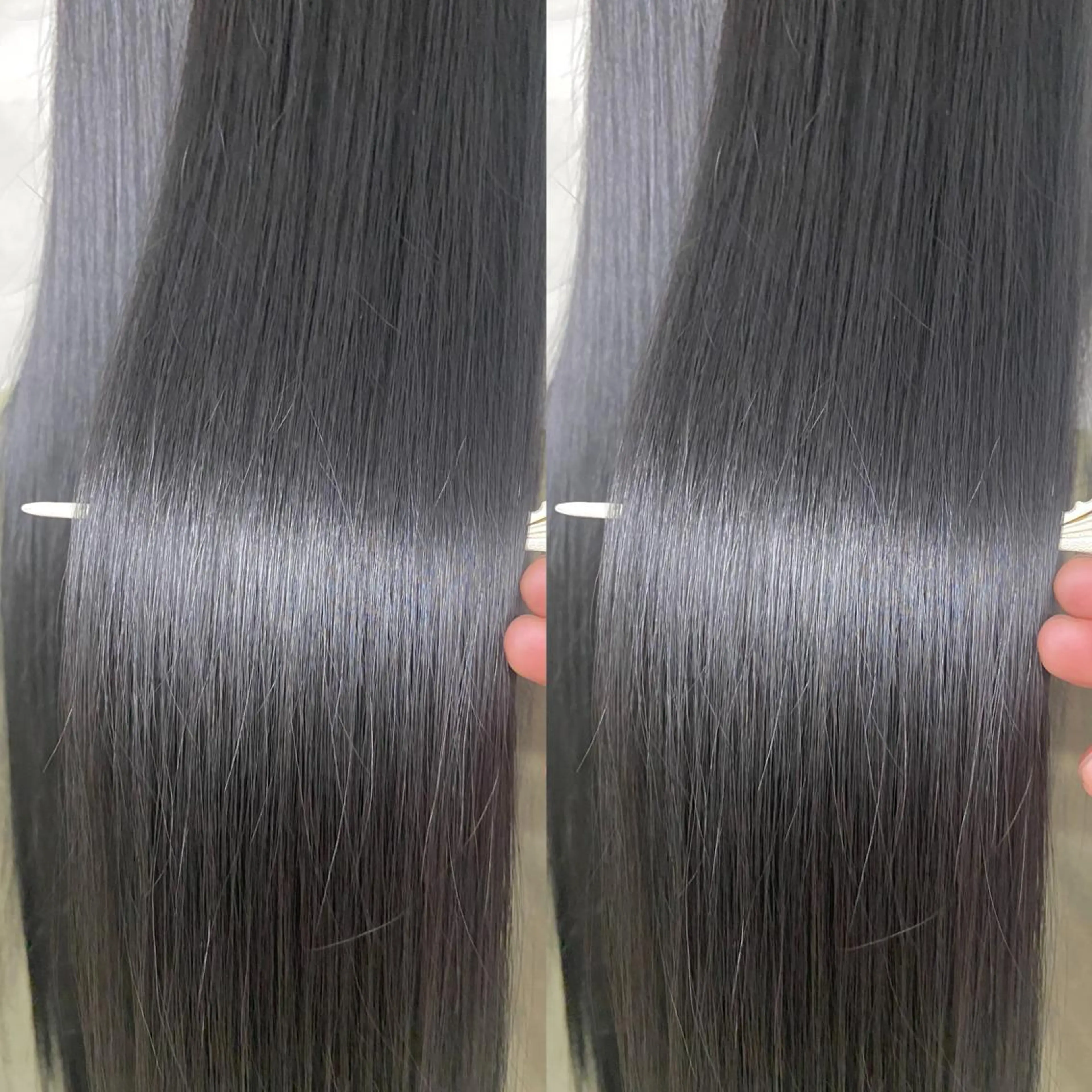 セミロング カラー パーマ ヘアアレンジ メンズ キッズ ネイル マツエク・マツパ アイブロウ メンズブリーチ メンズ韓国風 アッシュ ベージュカラー 黒髪 ヘアカラー トリートメント 韓国ヘア🫧 KAZUTOのヘアスタイル