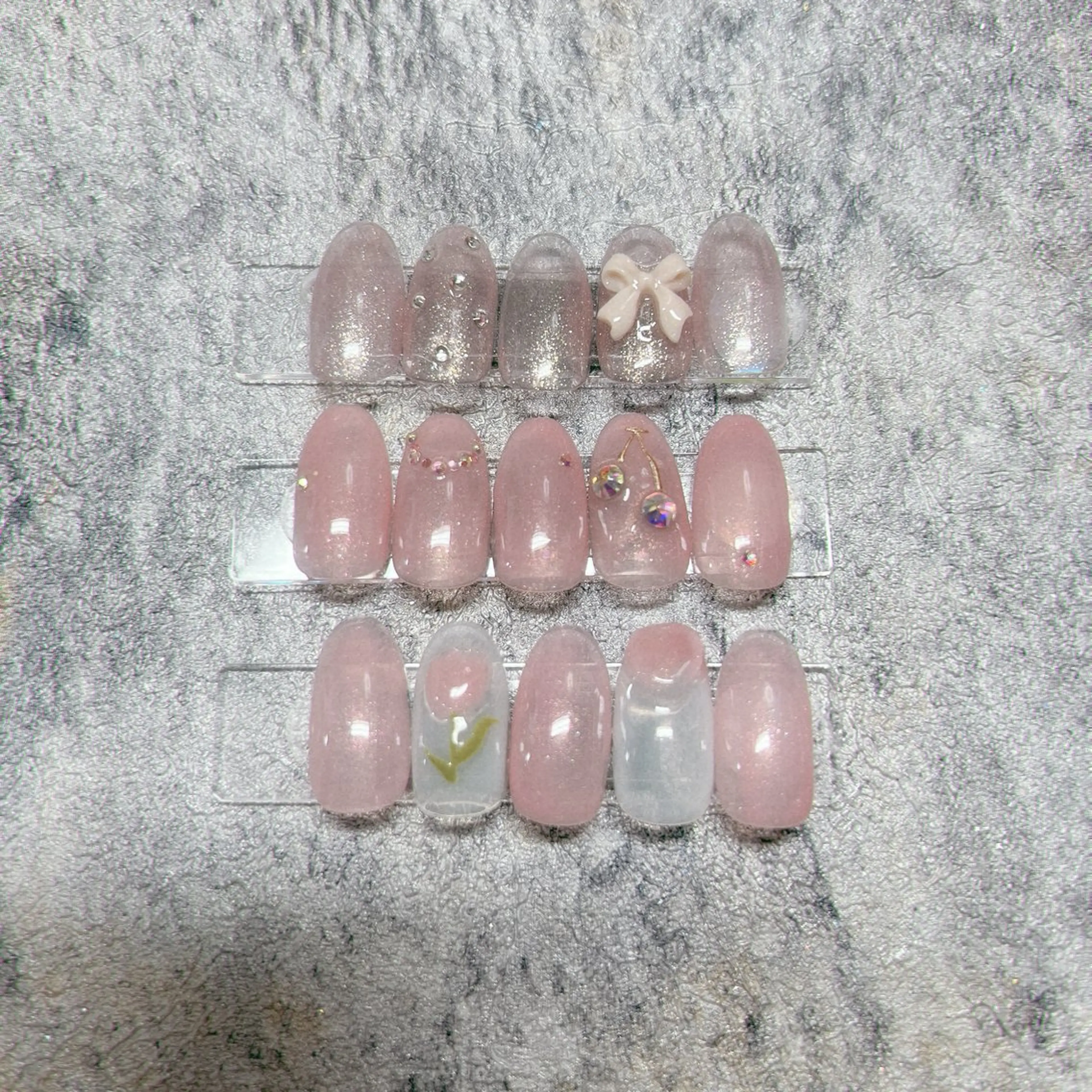 オフなし　今月のデザイン🖼️   1種（オフあり＋1100円​〜​）の写真