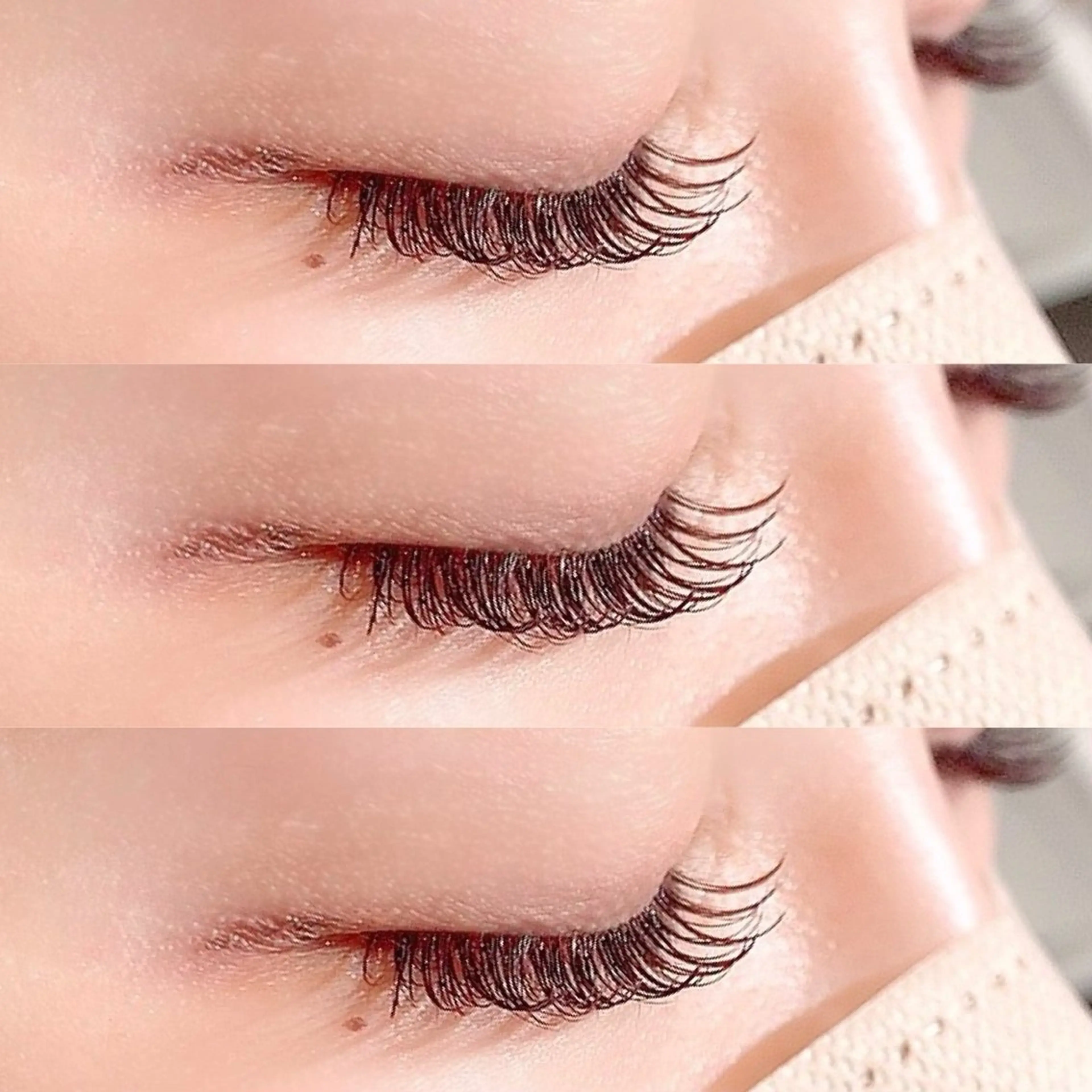 🆕🧡エクステ60​〜​100本🧡〈ご新規様オフ無料〉の写真