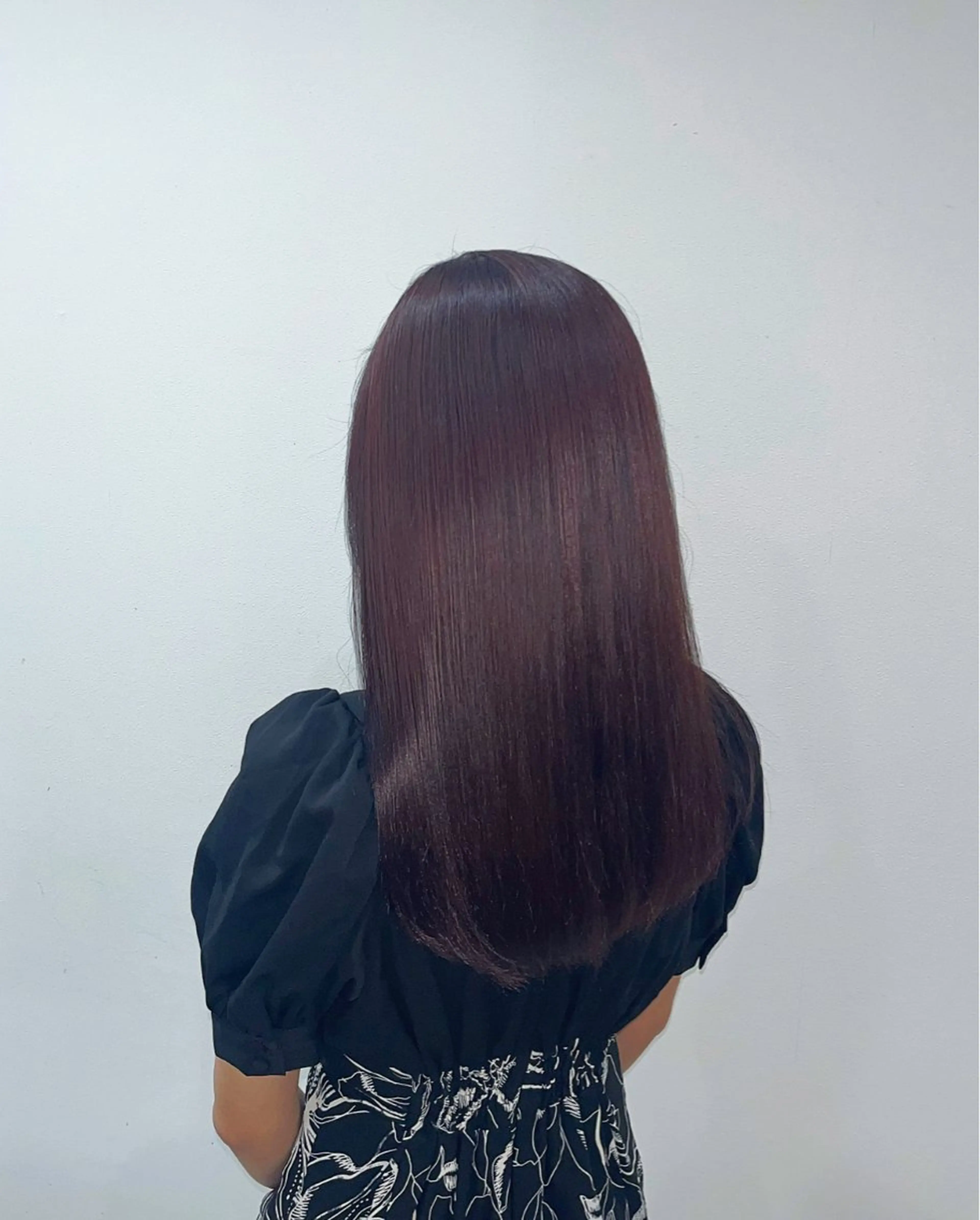 ロング 髪質改善/艶髪 /SARA💕のヘアスタイル