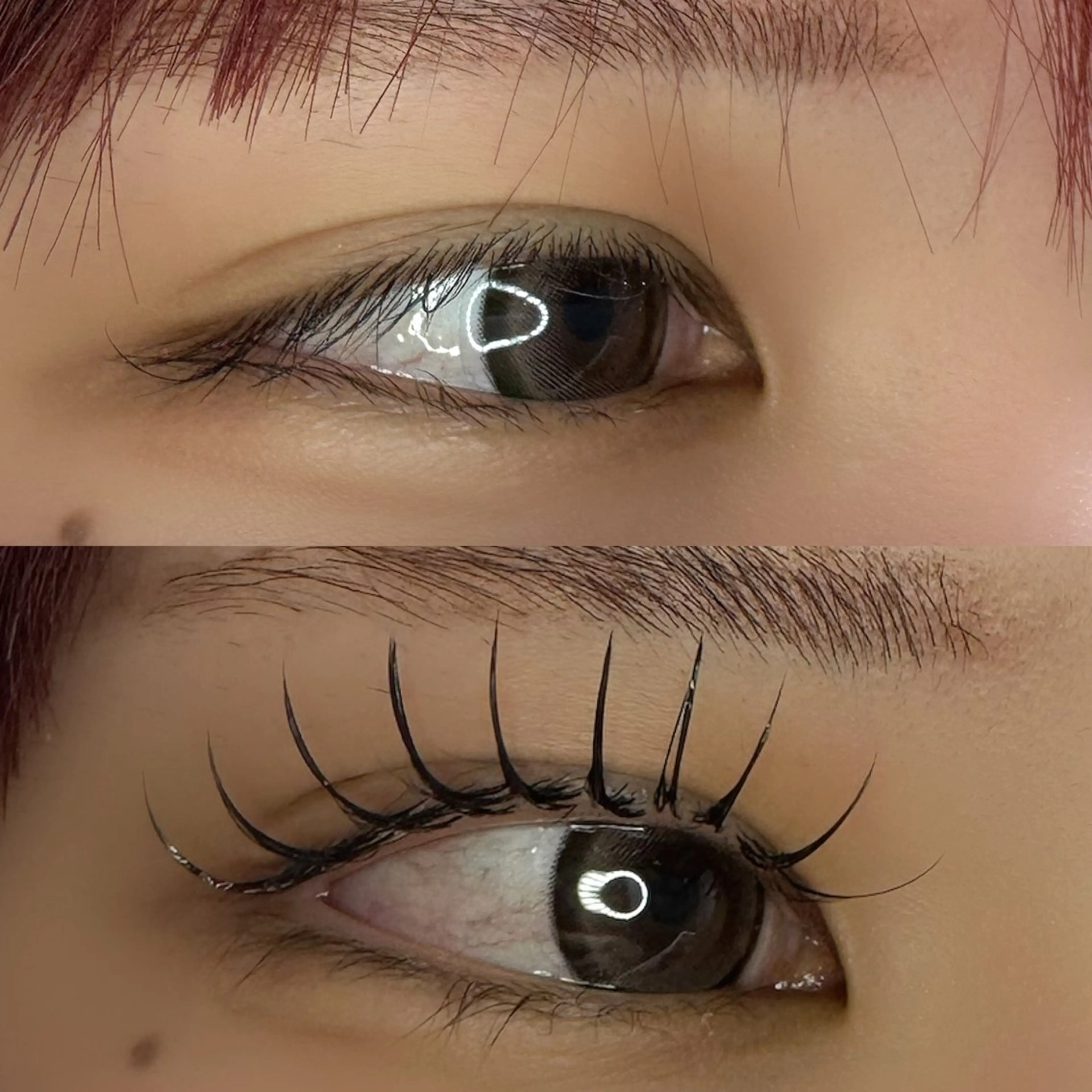 マツエク・マツパ マツエク NAMI/まつパ🦋 束感/パリジェンヌのマツエク・マツパデザイン