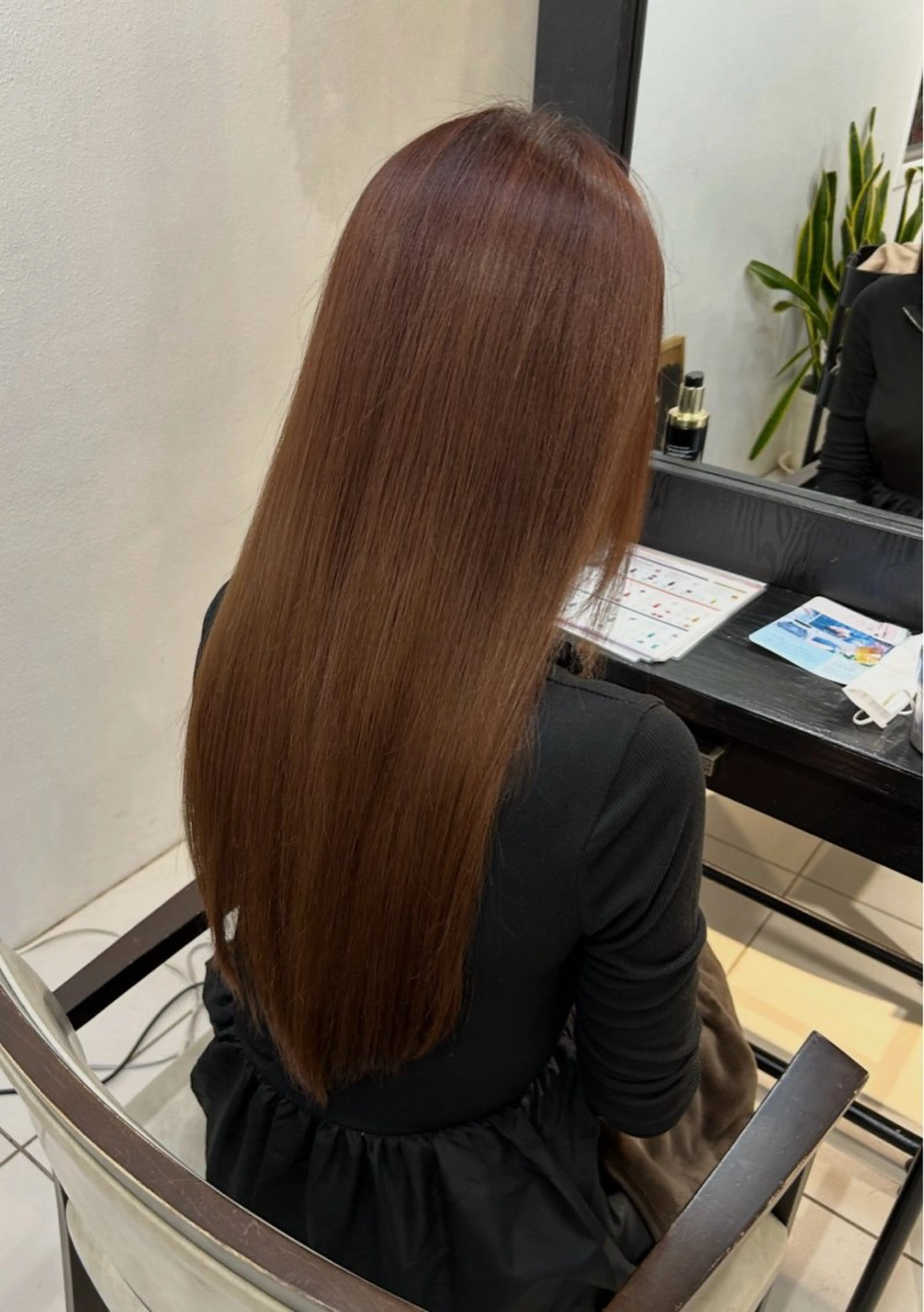 ロング パーマ SENA✨ 無料！ボブ特化✨のヘアスタイル