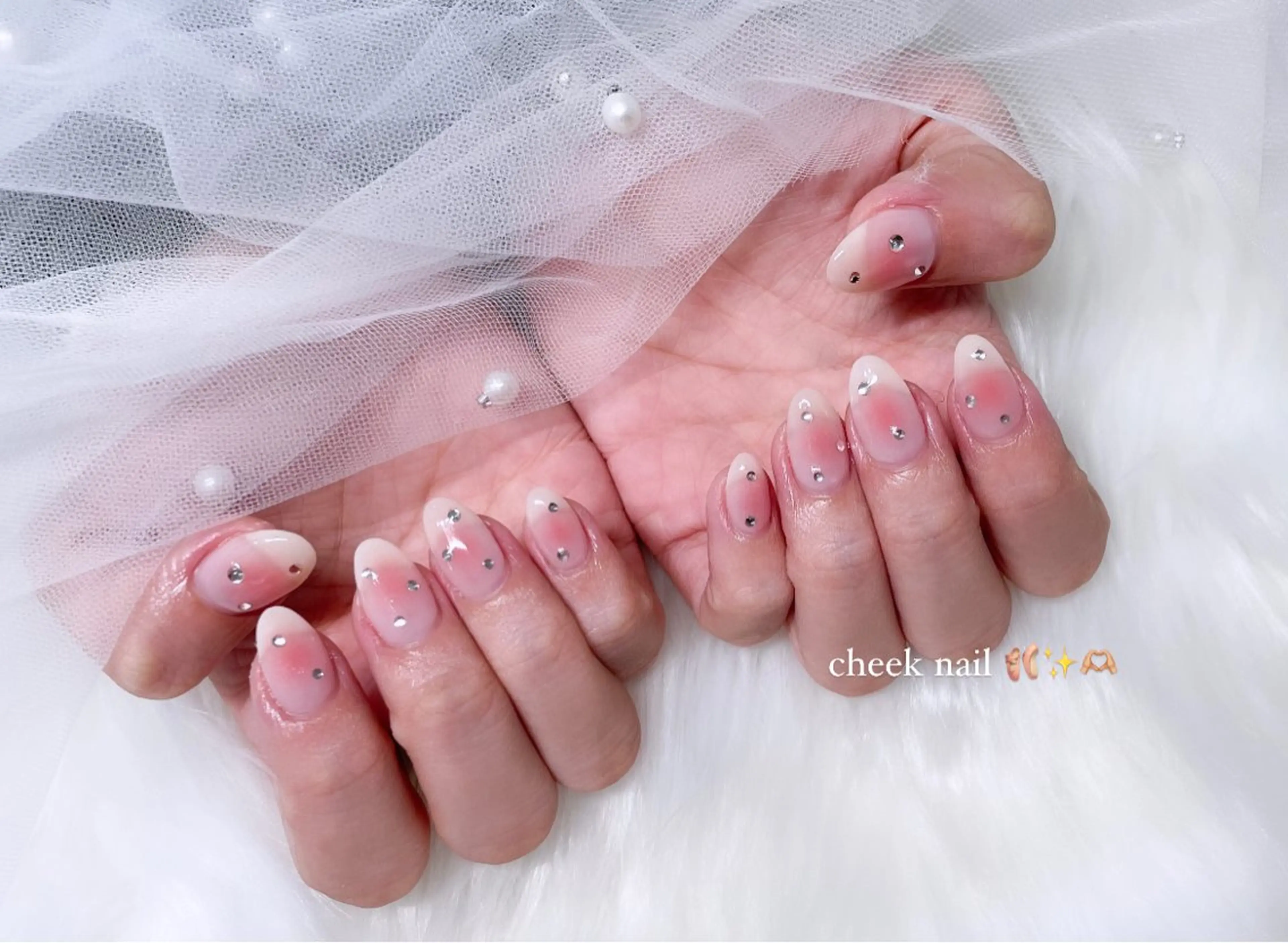 ネイル joieange nagisaのネイルデザイン