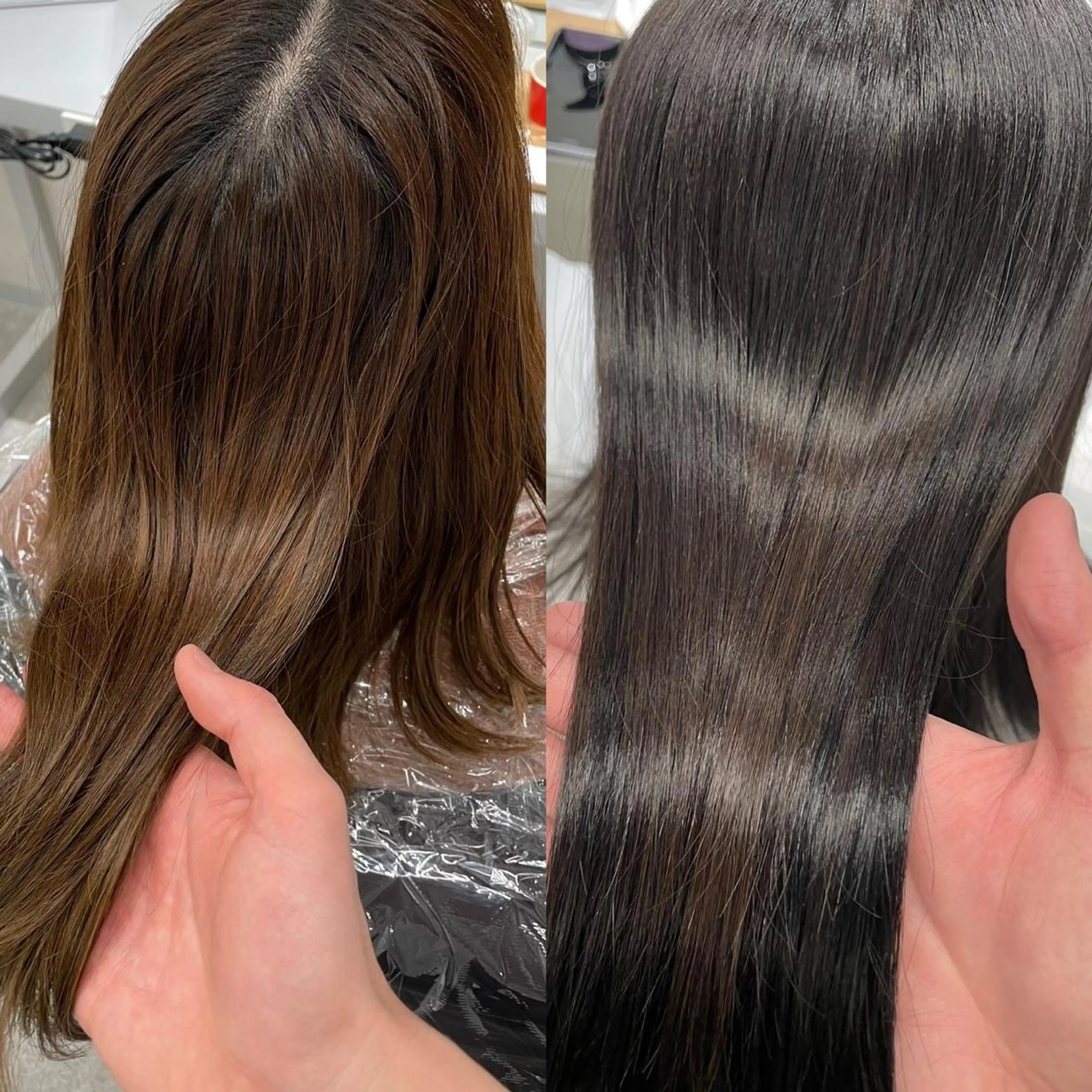 ロング 【店長】原田 貢太郎のヘアスタイル