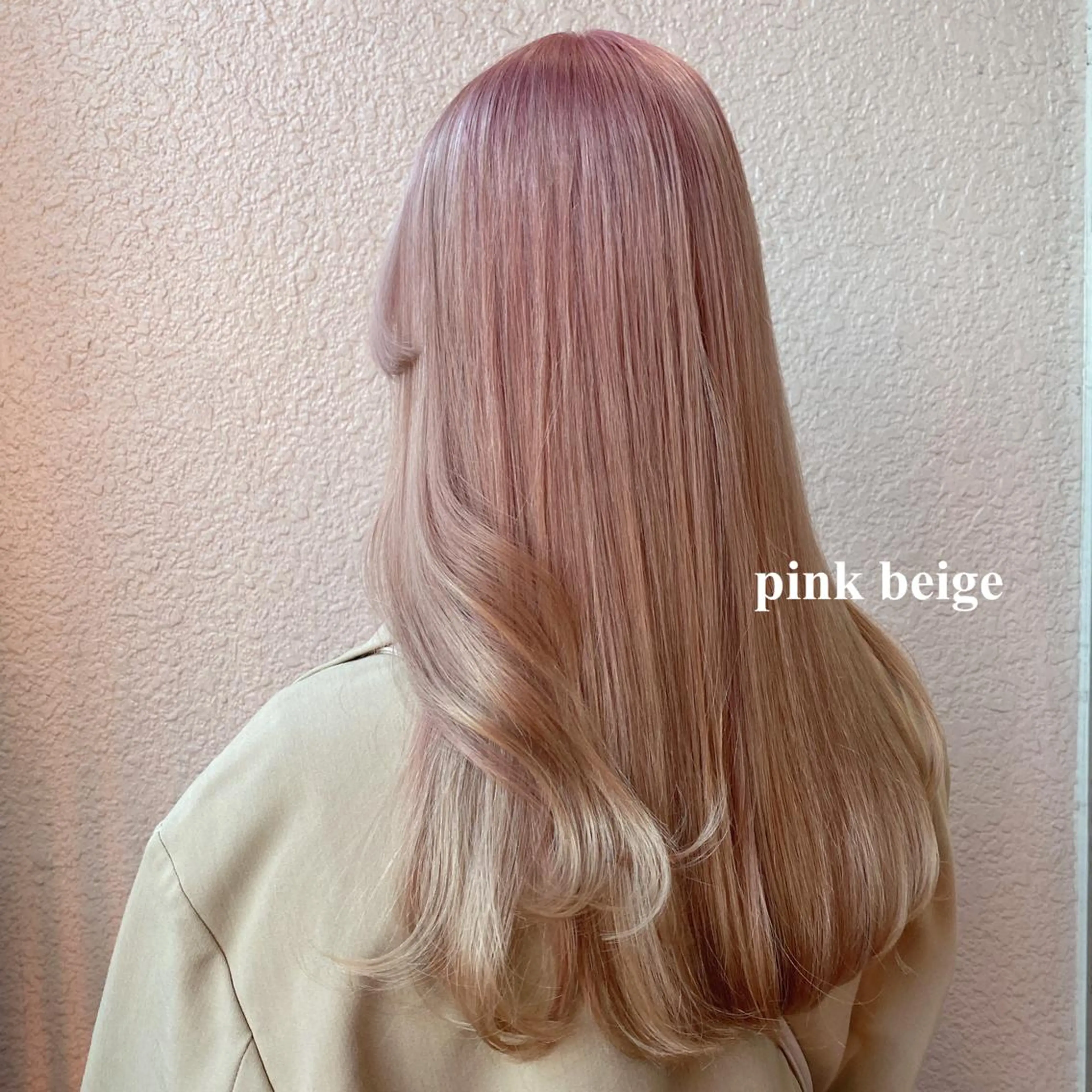 ロング レイヤーカット layercut✂️のヘアスタイル