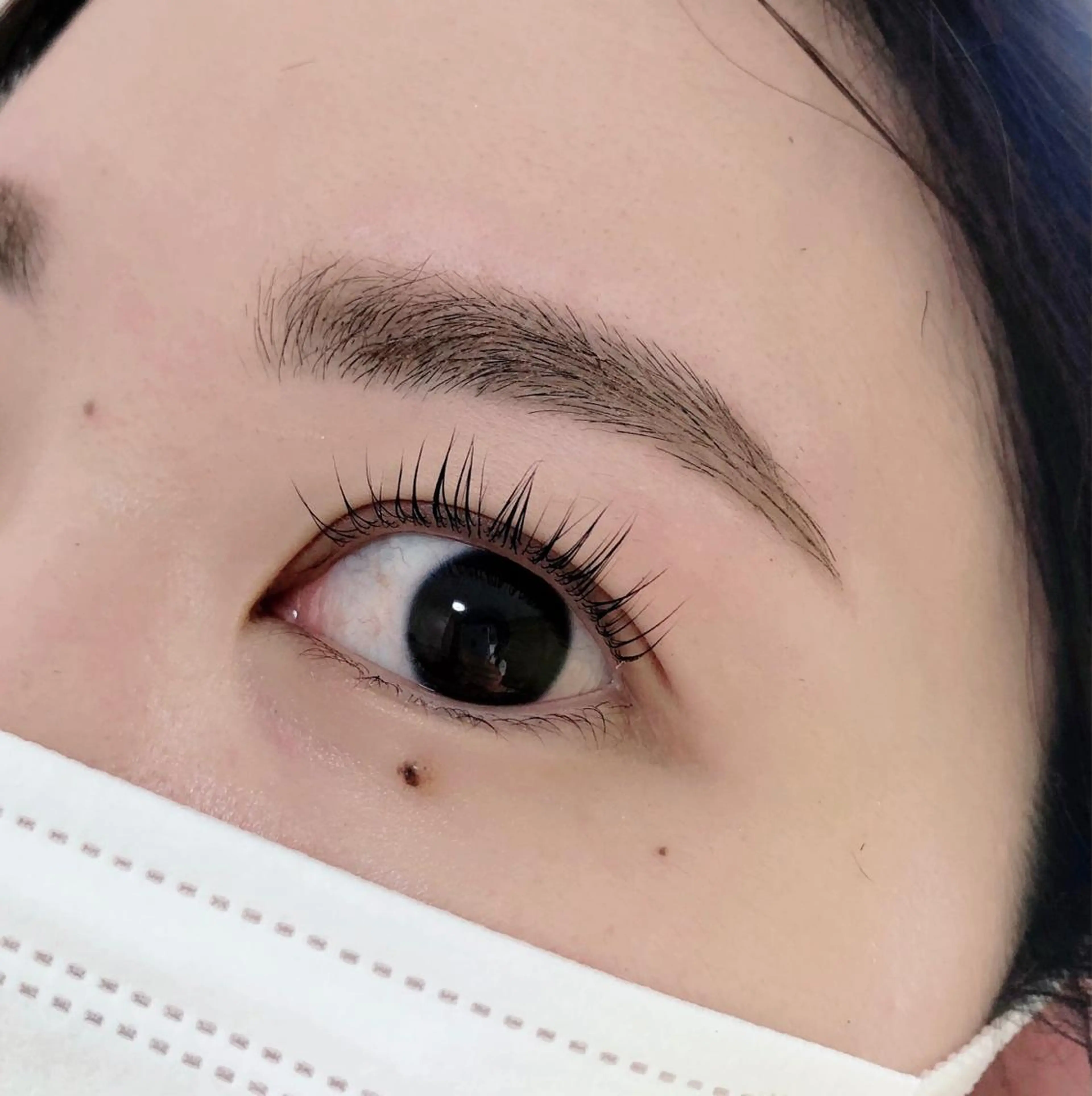 マツエク・マツパ ワックス脱毛 LA PERLEのマツエク・マツパデザイン