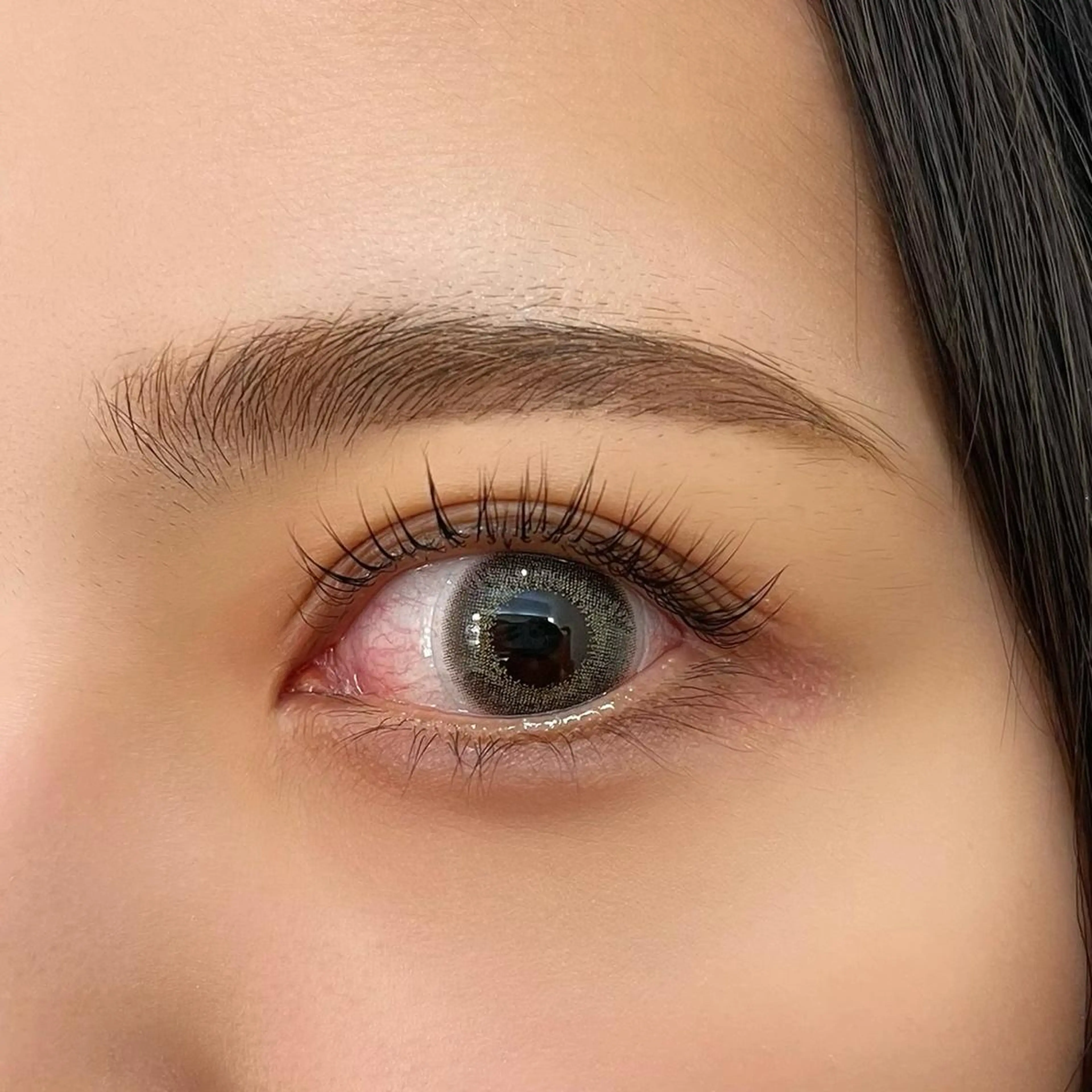 マツエク・マツパ マツパ 椿森 美瑠紅の眉毛・アイブロウイメージ