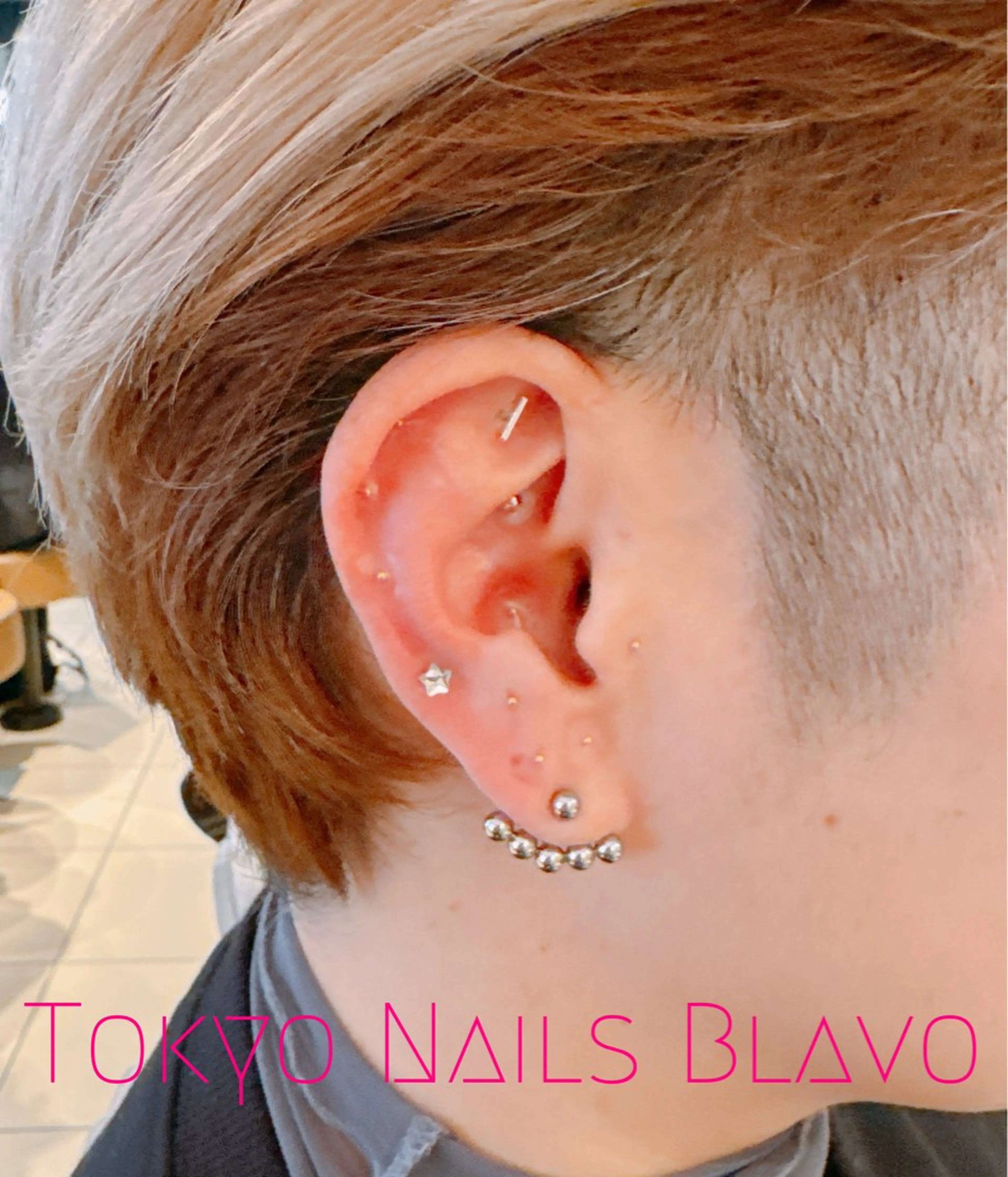 T.N.B 山本陽子のネイルデザイン