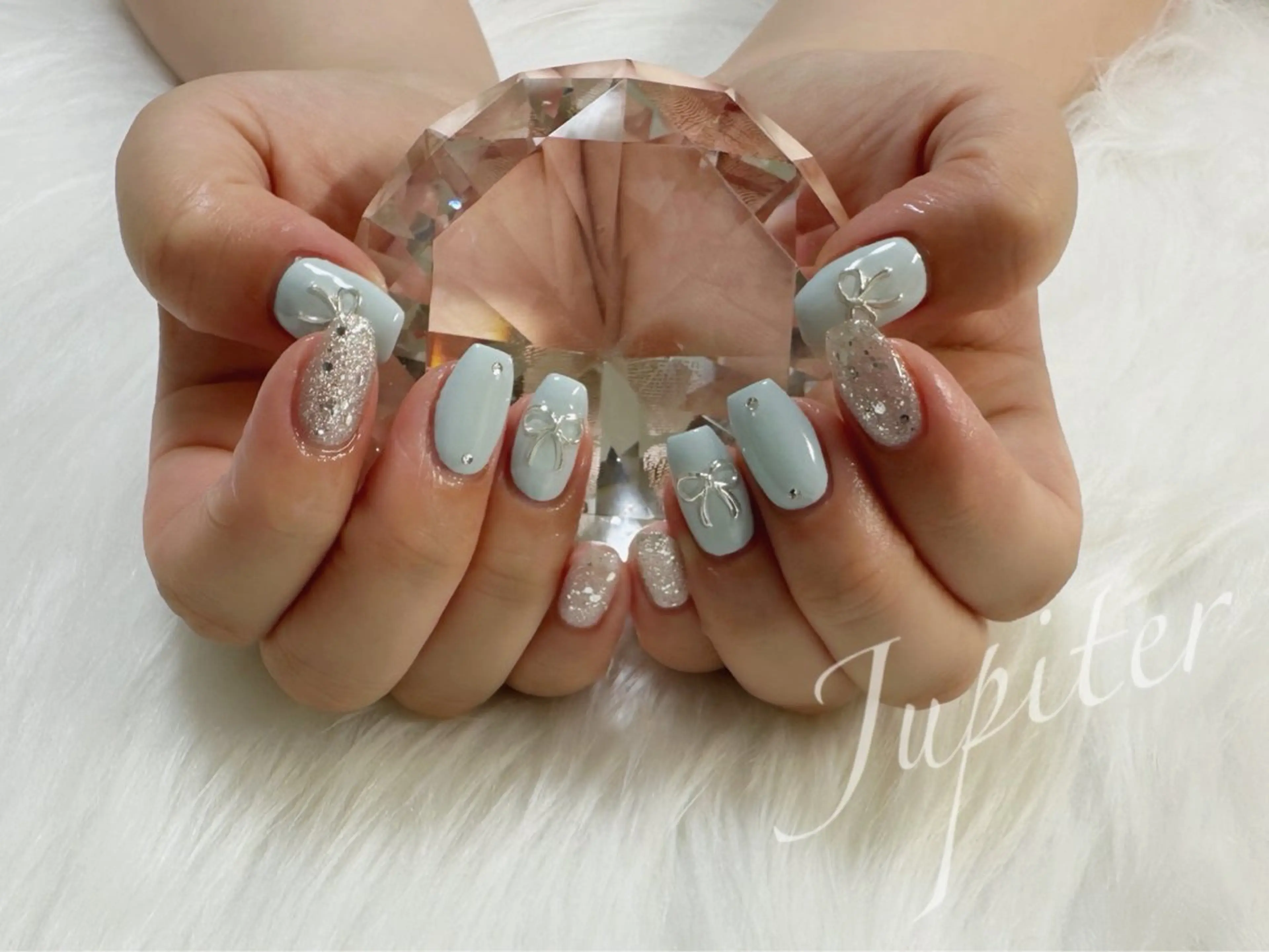 ネイル Jupiter Toshieのネイルデザイン