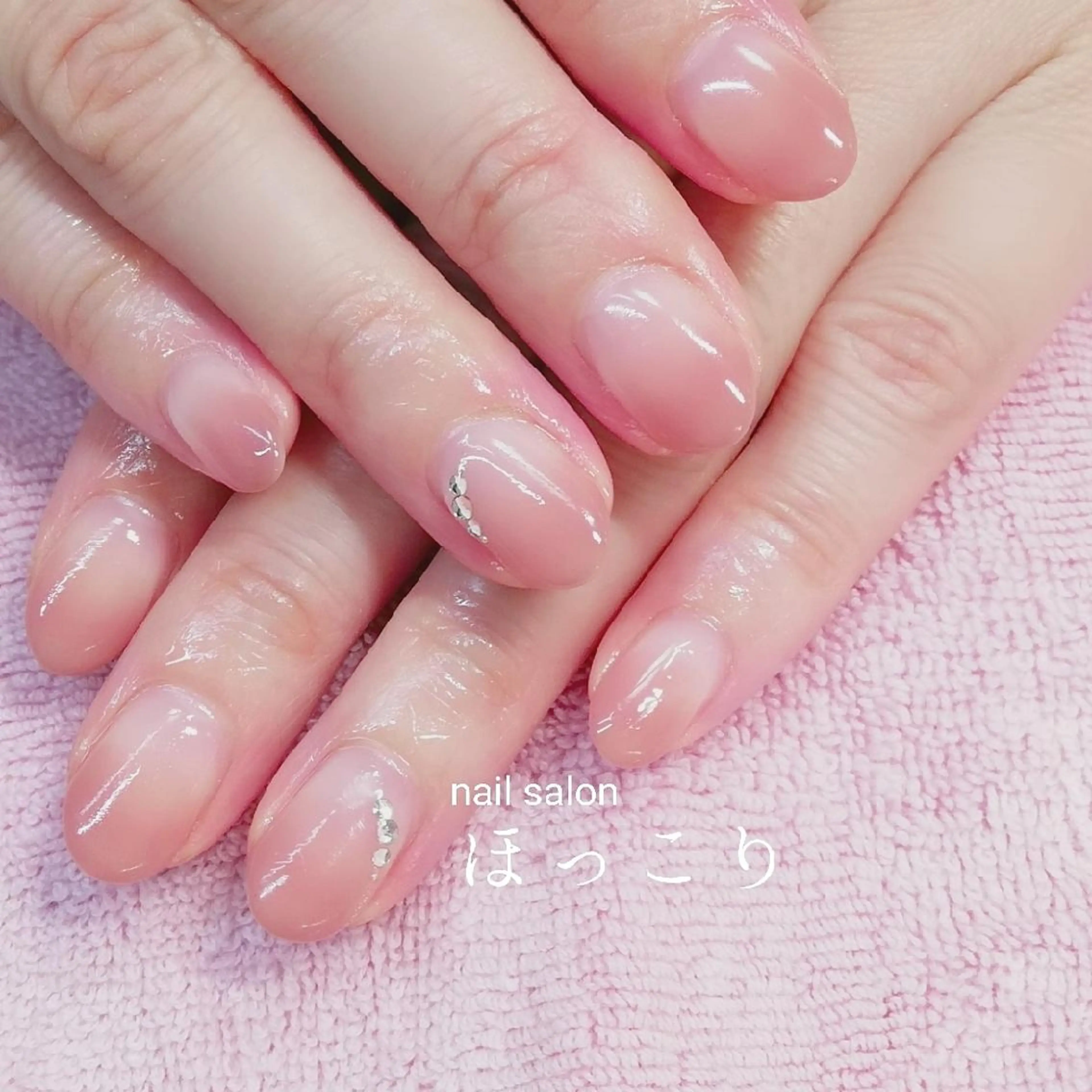 ネイル ハンドネイル ネイルサロンほっこり kanaのネイルデザイン