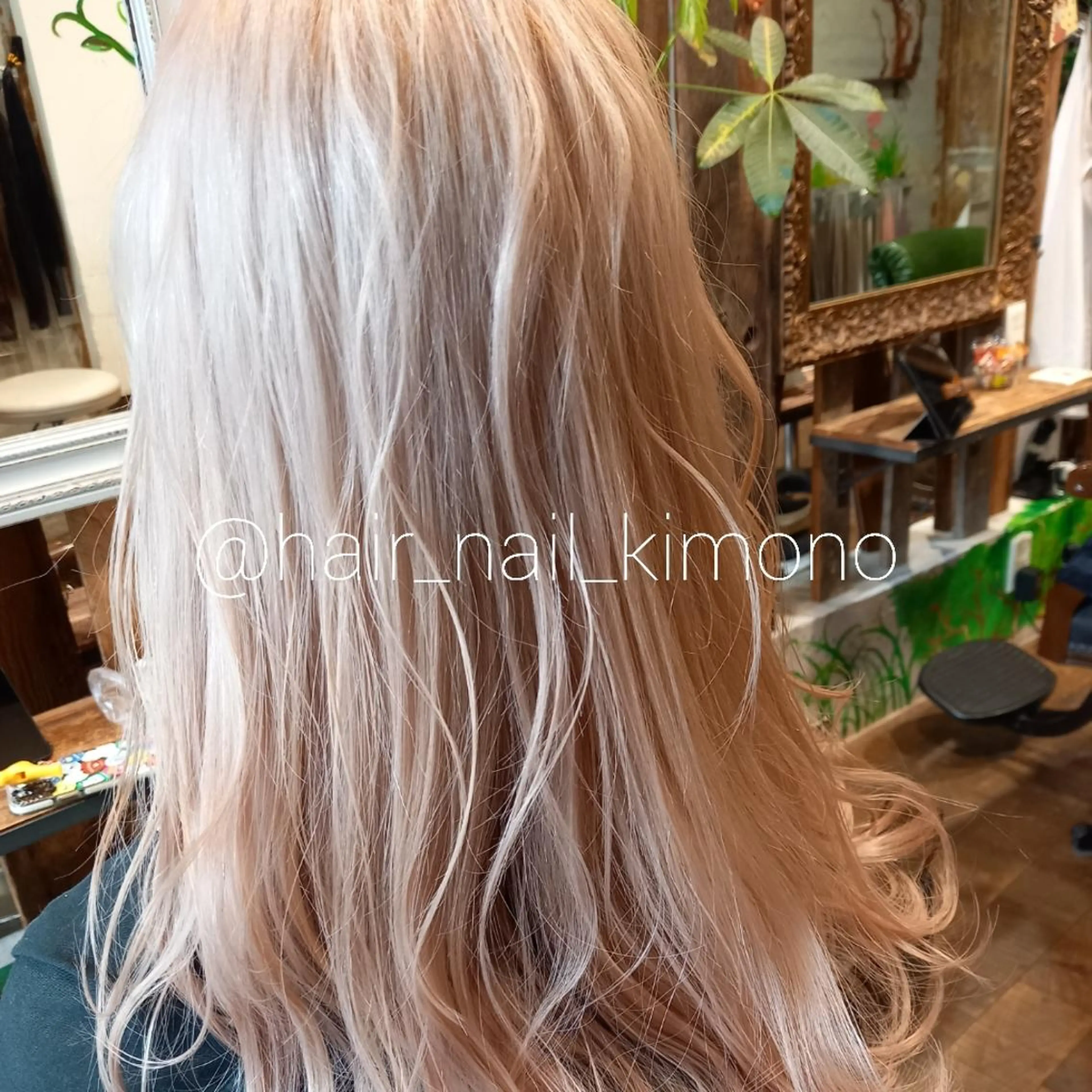 BALIスタイル クリームバス✨️ヘッドスパ10minの写真