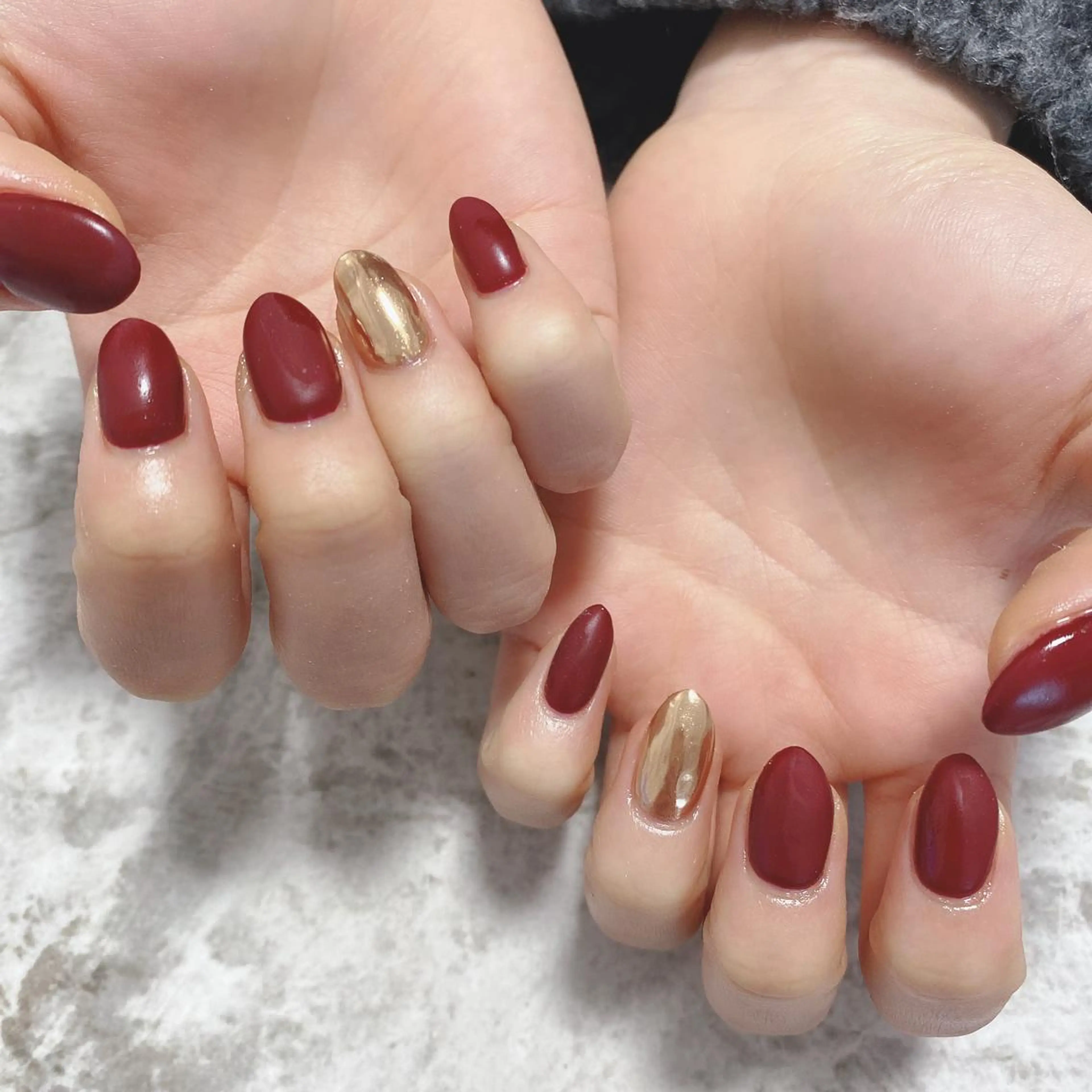 ネイル 吉岡 裕子のネイルデザイン