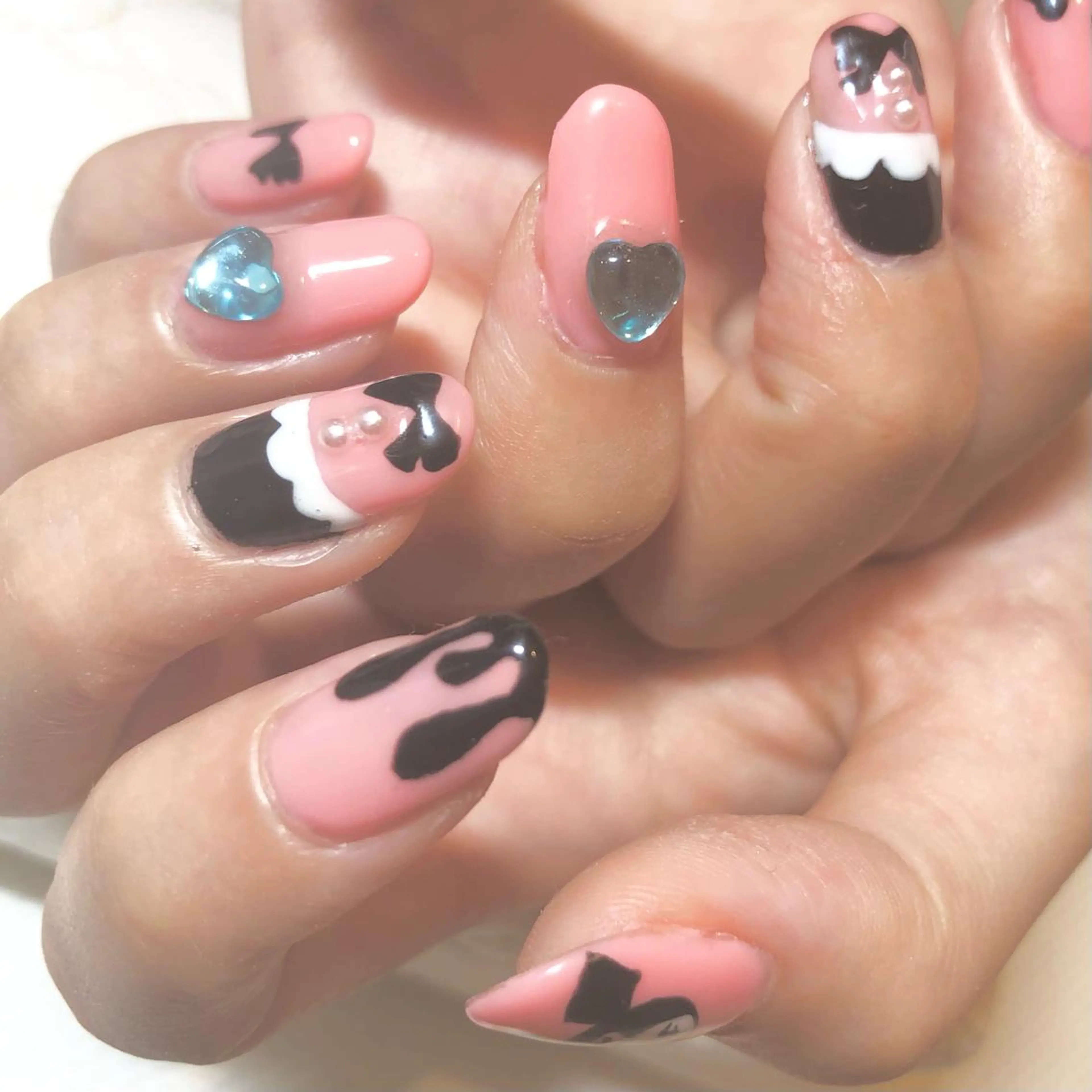 ネイル ドライヘッドスパ 名古屋駅徒歩5分のエステ・リラクイメージ