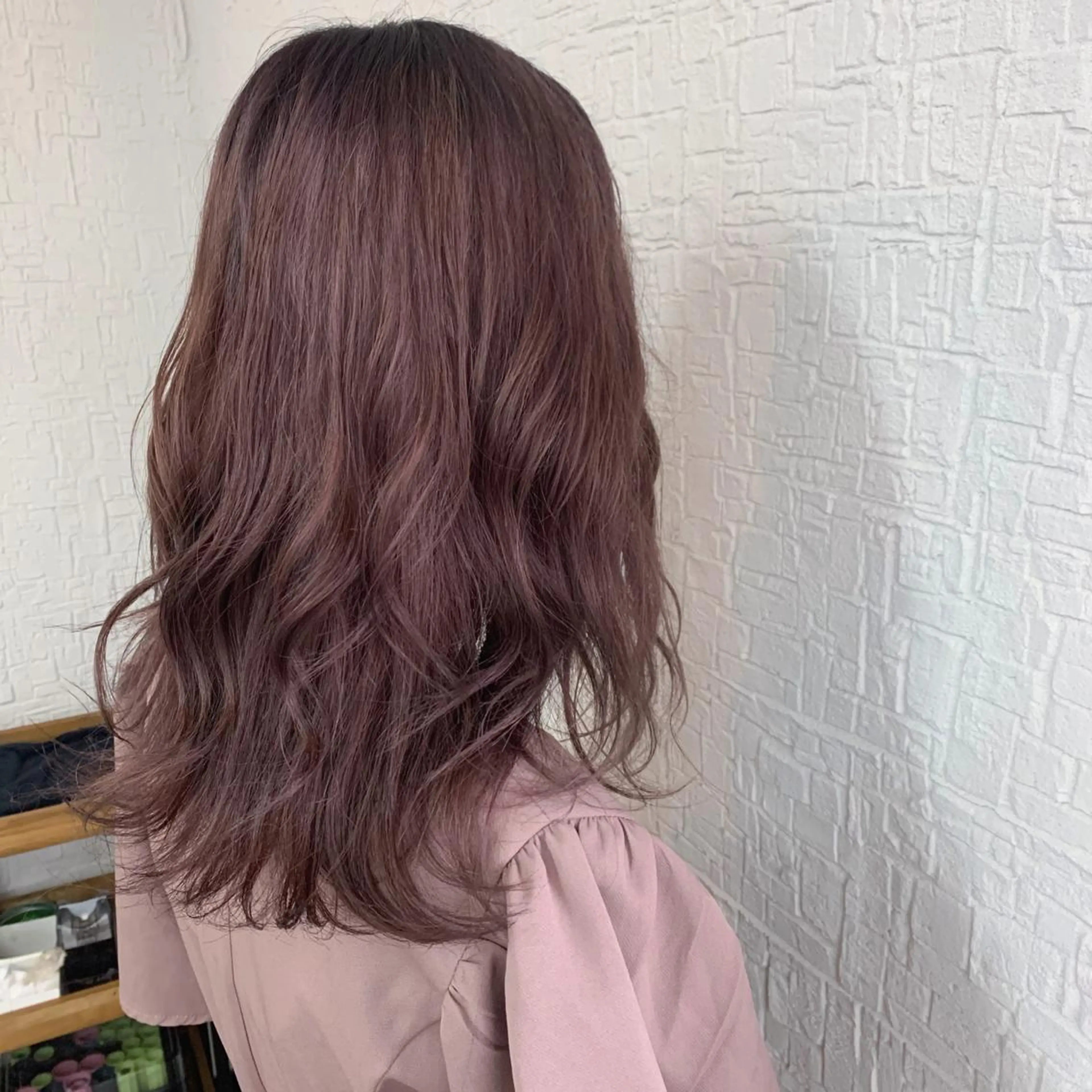 ロング 🥇近藤 恭輔🥇 Recharme新保のヘアスタイル