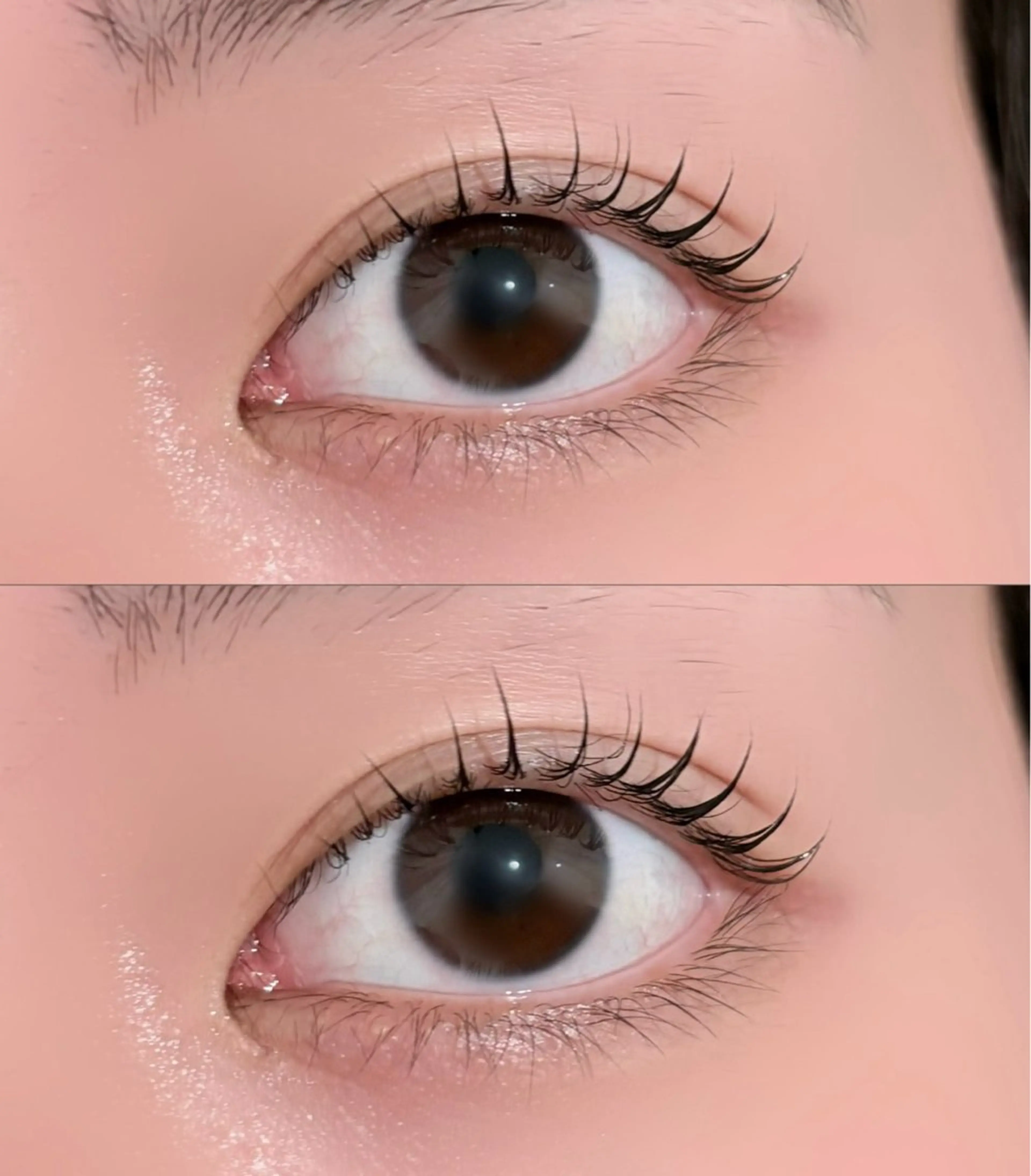 マツエク・マツパ まつげパーマ meRK manamiのマツエク・マツパデザイン