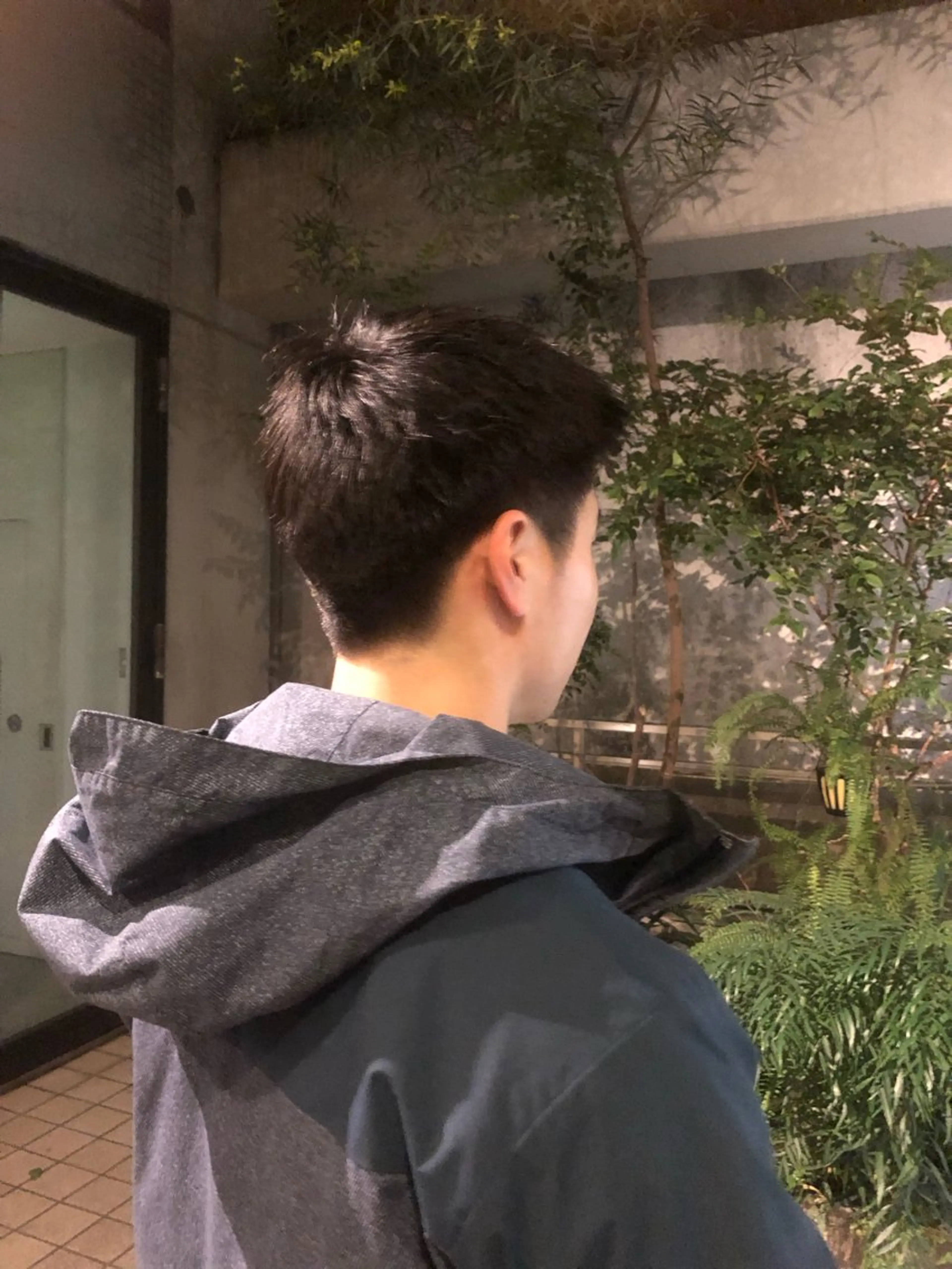 ショート 竹内 絢香のヘアスタイル