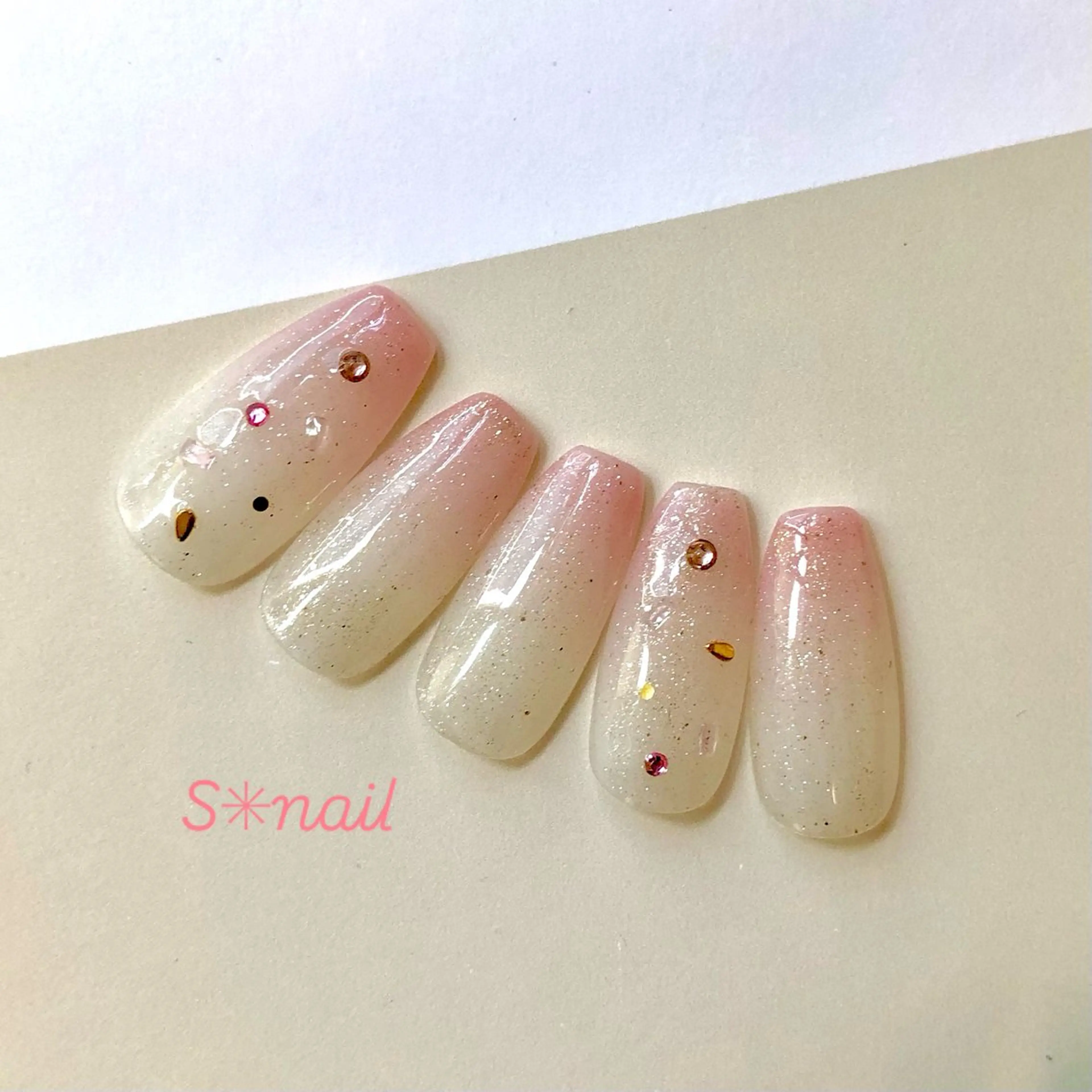 ネイル シンプルネイル S nailのネイルデザイン