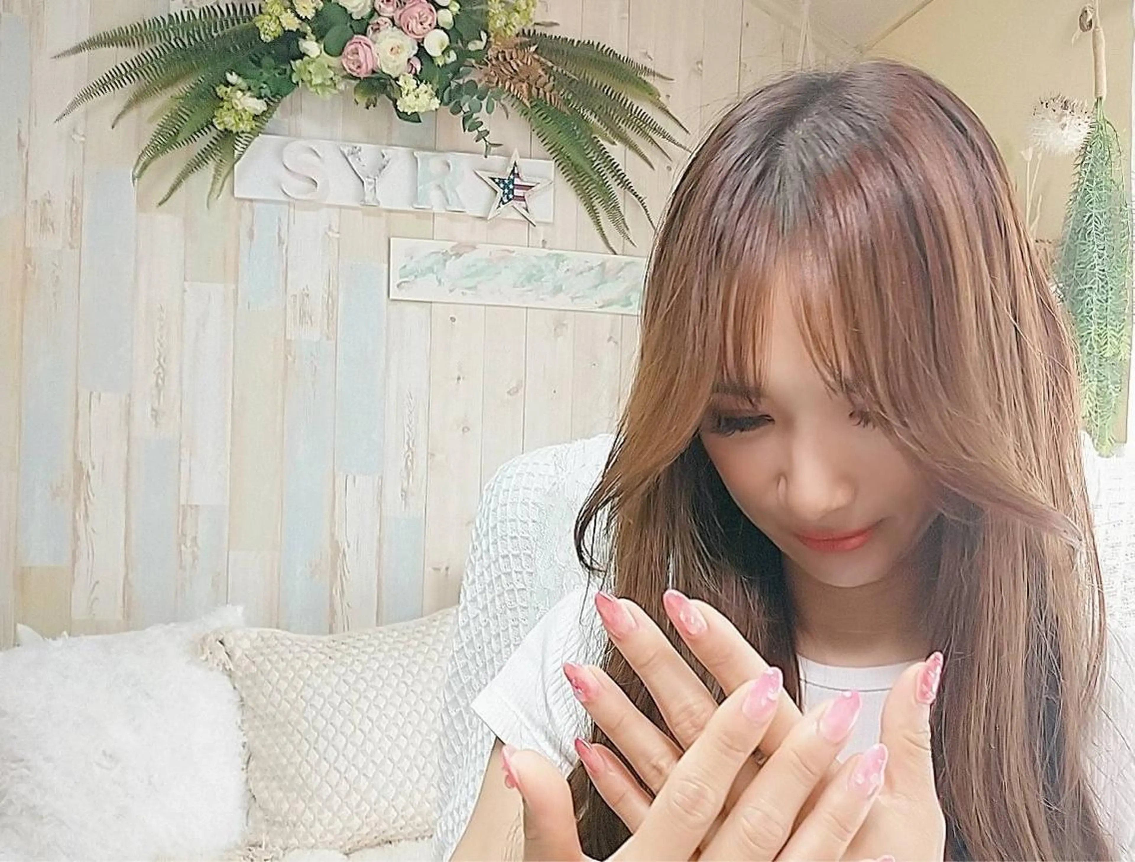 ネイル SYR nail salonのネイルデザイン