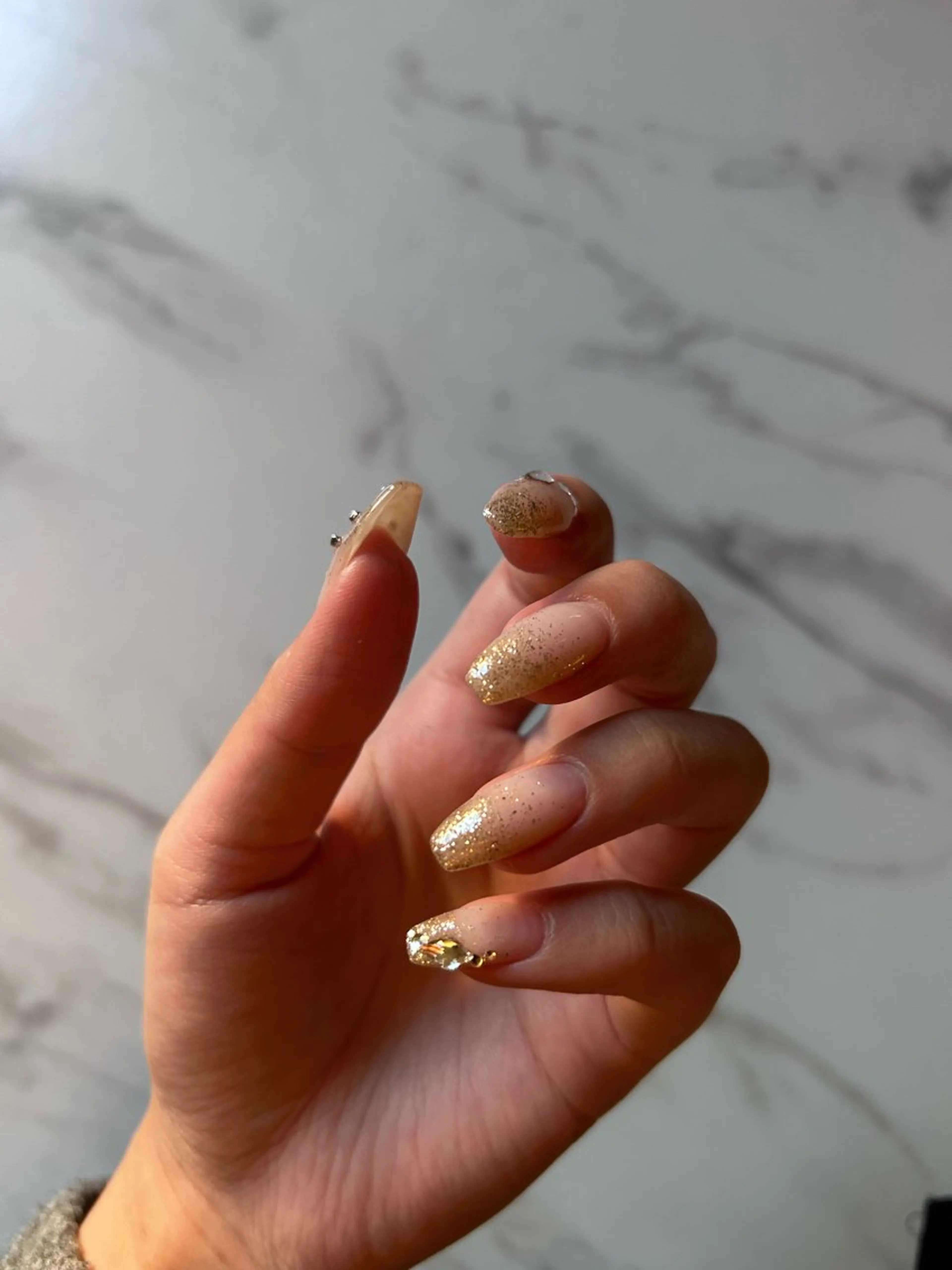 ネイル jolie nailのネイルデザイン