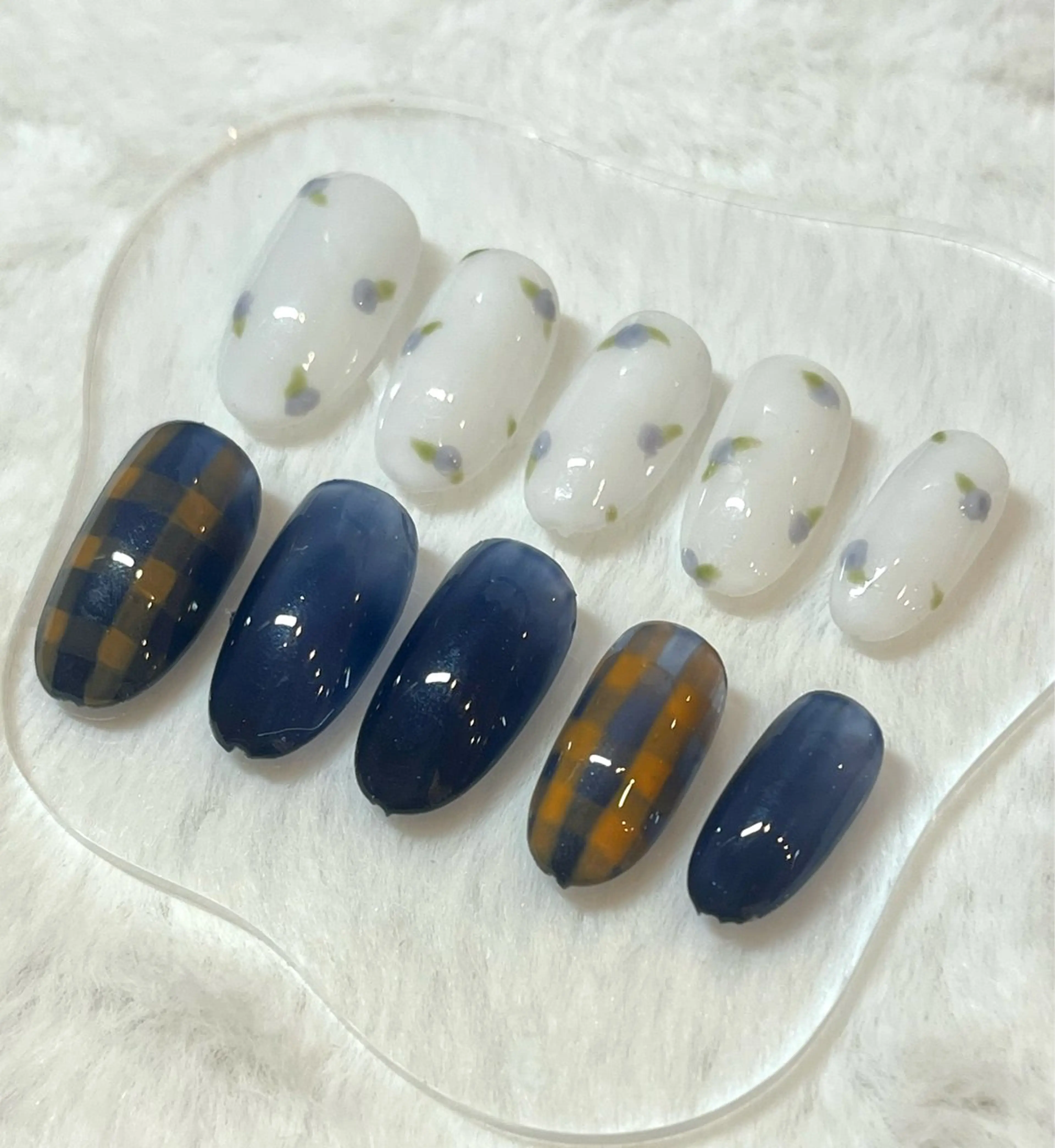 ネイル Nail room Mente所属・Nail room 【Mente】のネイルデザイン