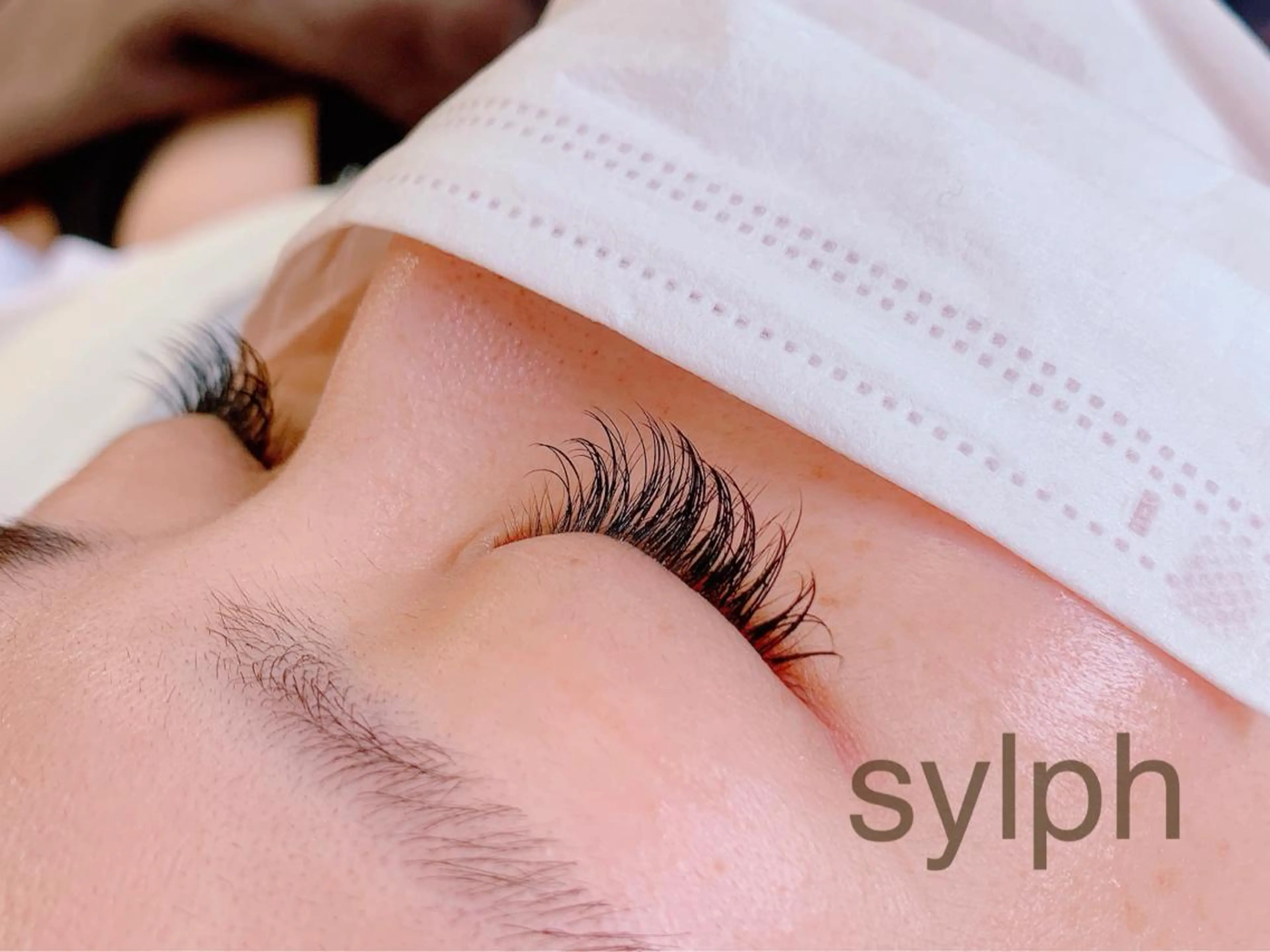 マツエク・マツパ キュート eyelist🌼 asukaのマツエク・マツパデザイン