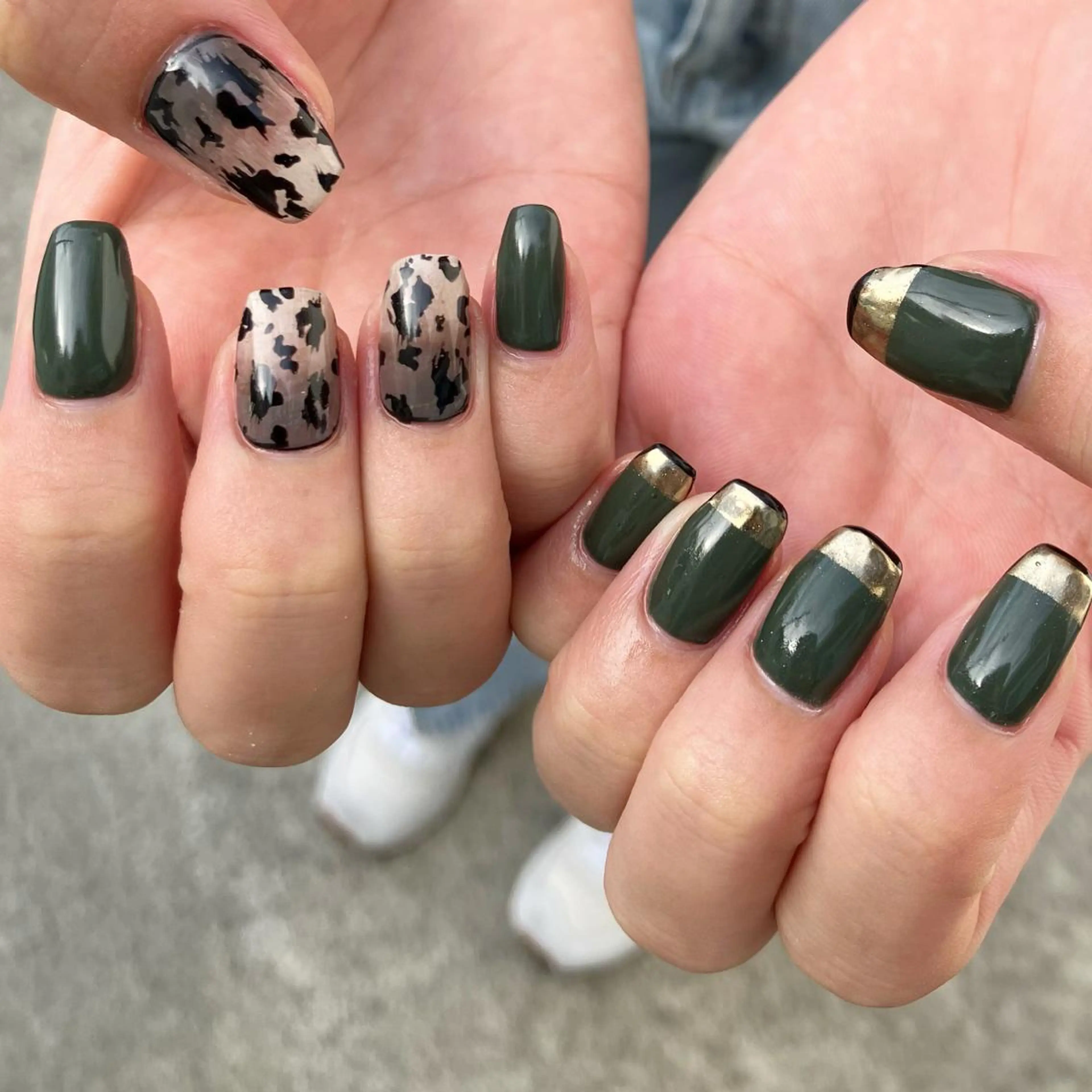 ネイル hiroba nailのネイルデザイン