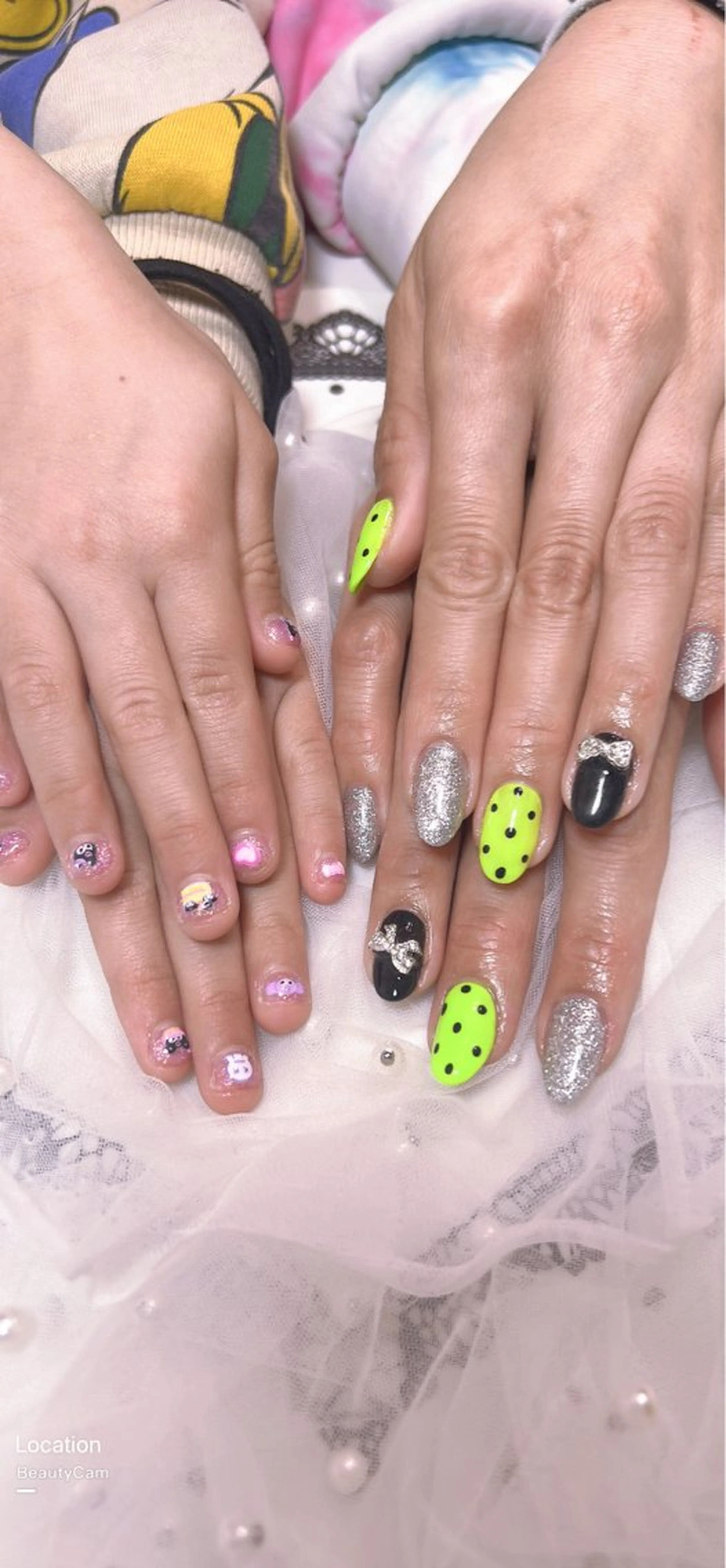 ネイル KaYa nailsaloneのネイルデザイン