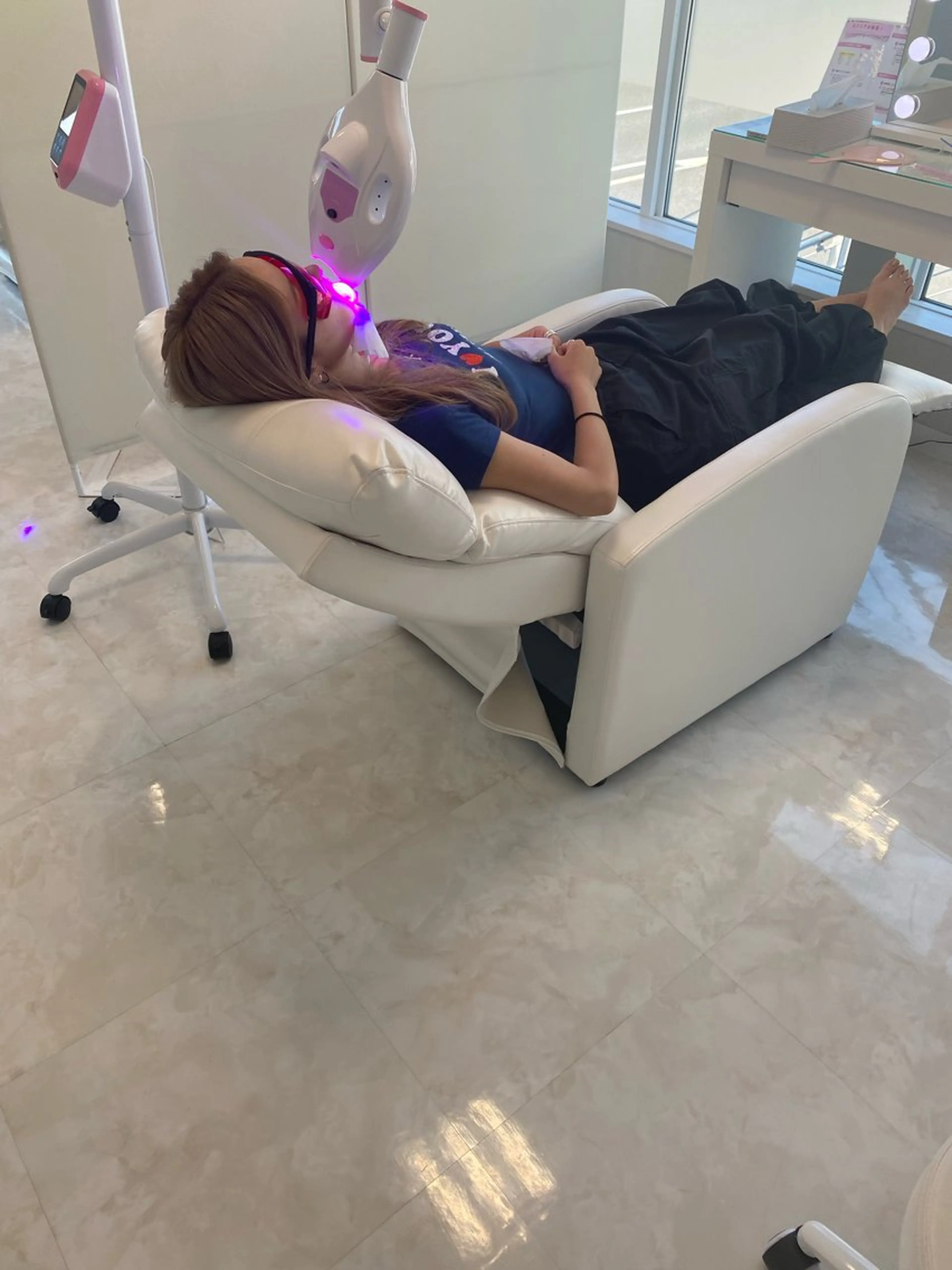 メンズ その他 nanami -ホワイトニングのその他イメージ