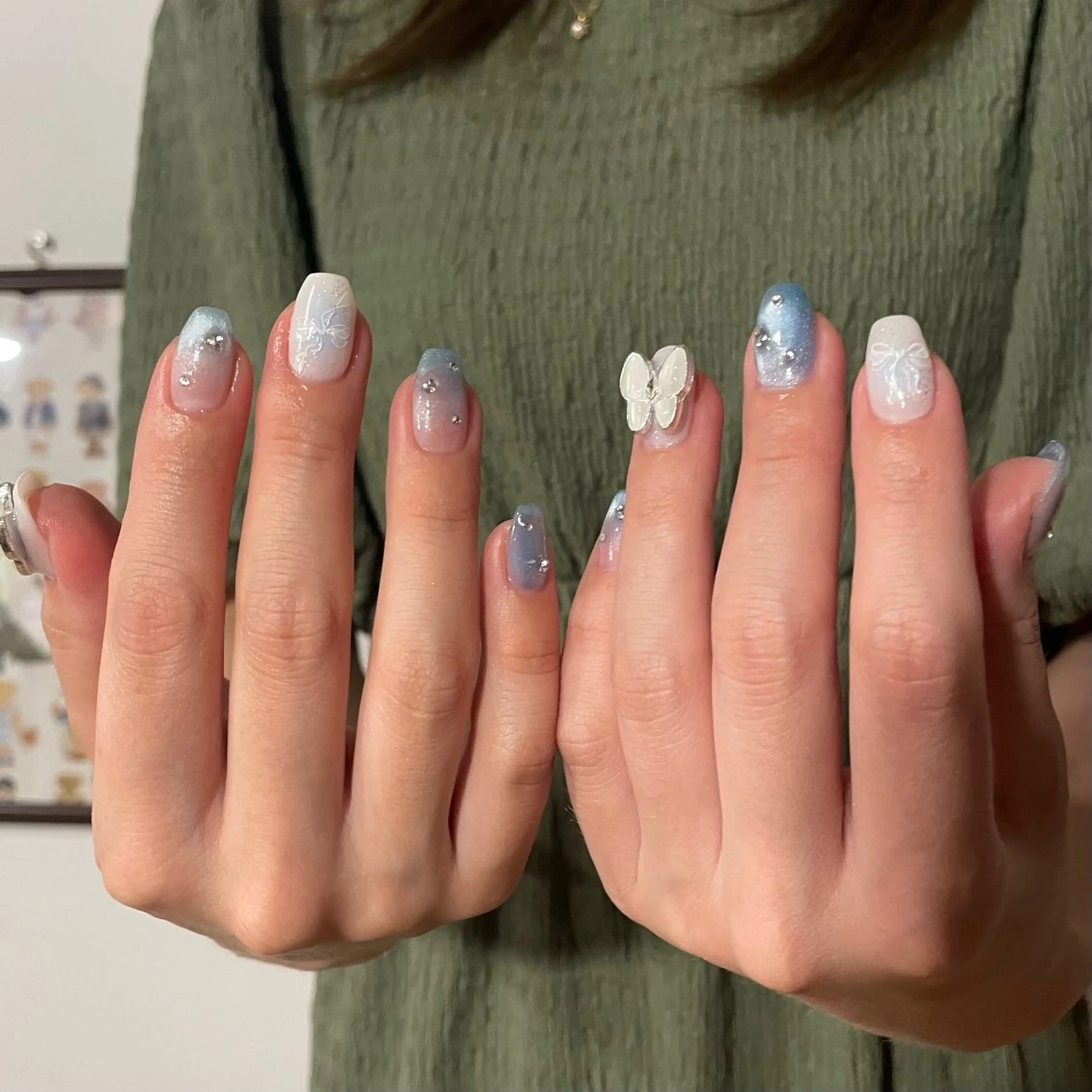 ネイル nail salon こぐまのネイルデザイン