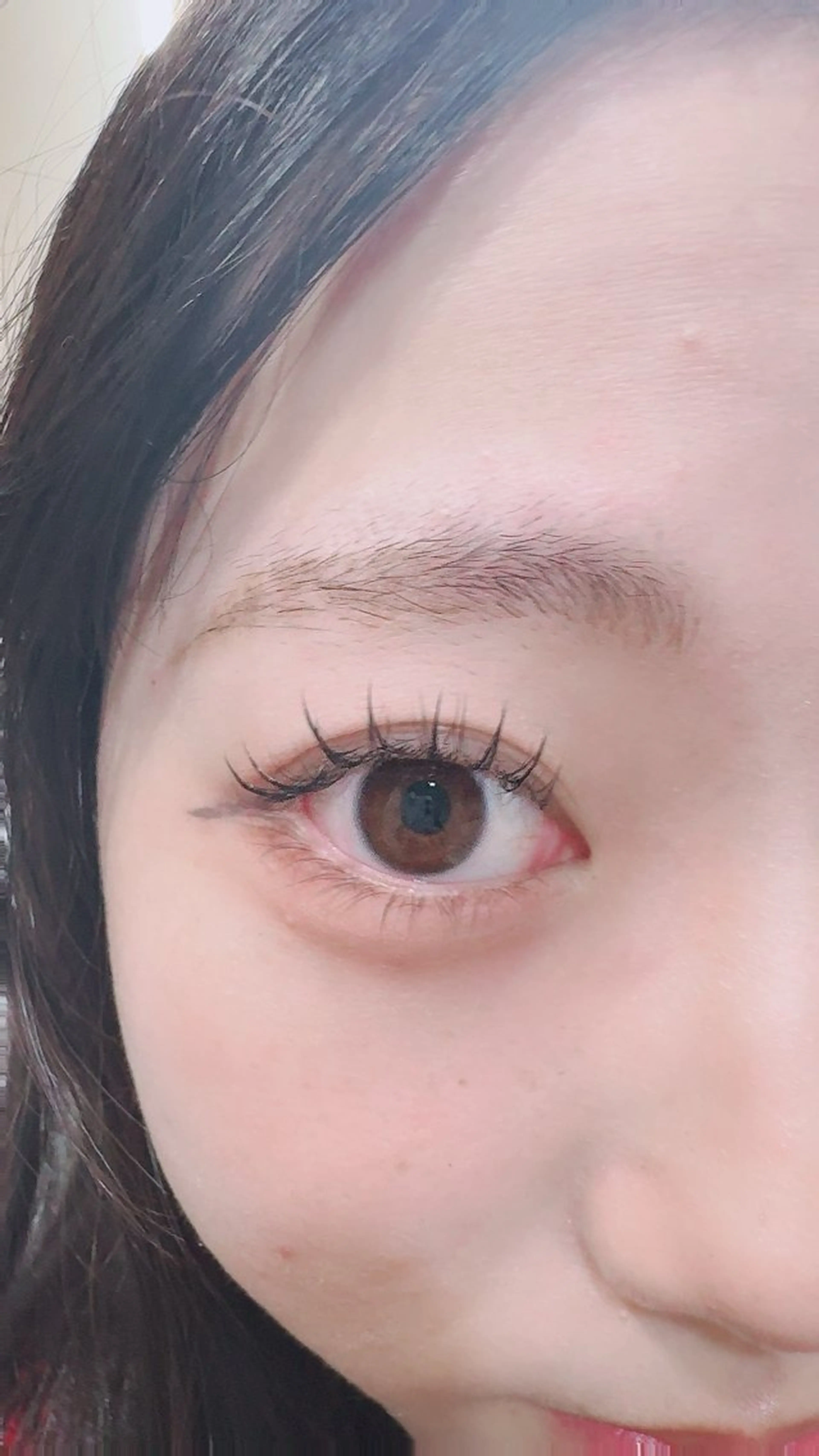 マツエク・マツパ マツエク ラッシュアーティスト ♡Michiのマツエク・マツパデザイン