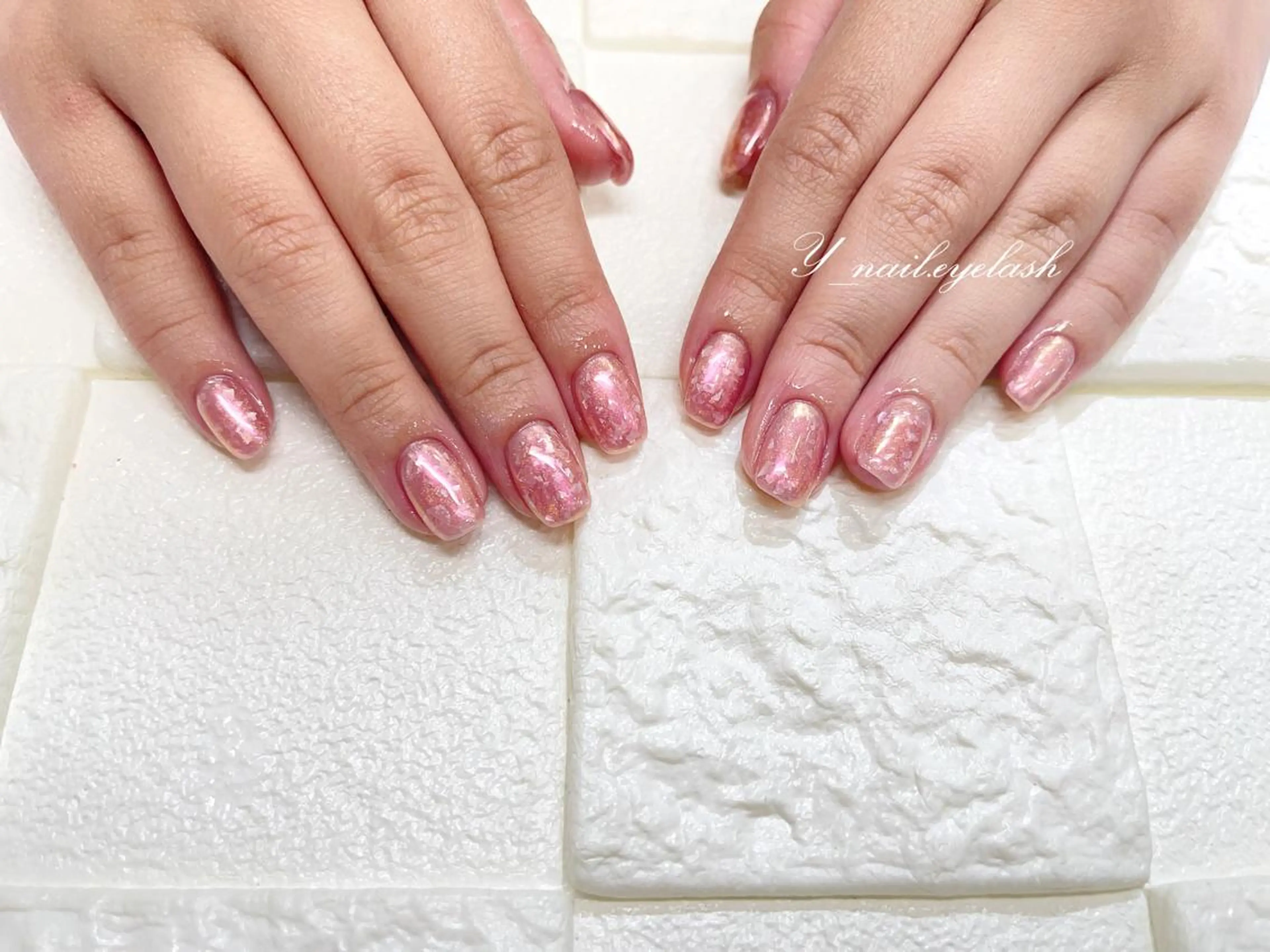 ネイル Umi nail& eyelashのネイルデザイン