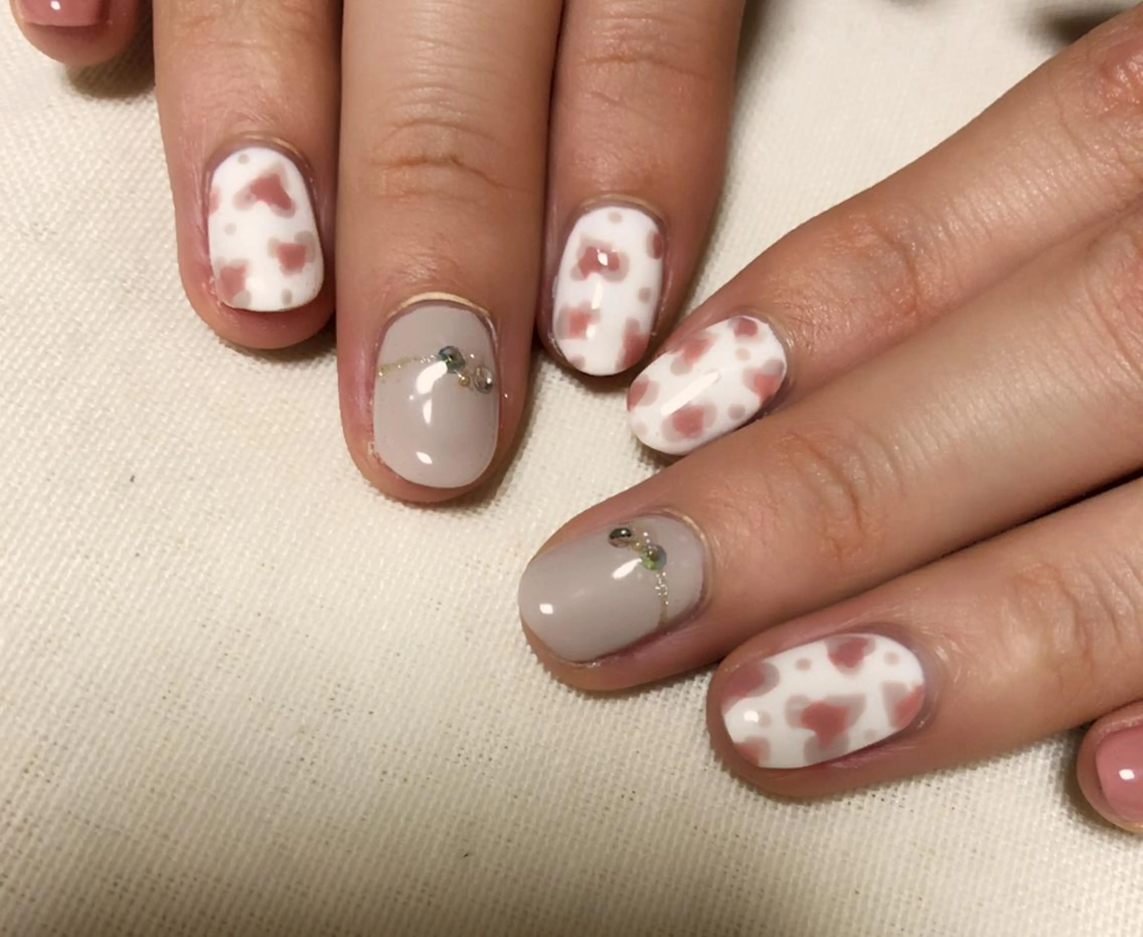 ネイル アートネイル AZU nailのネイルデザイン