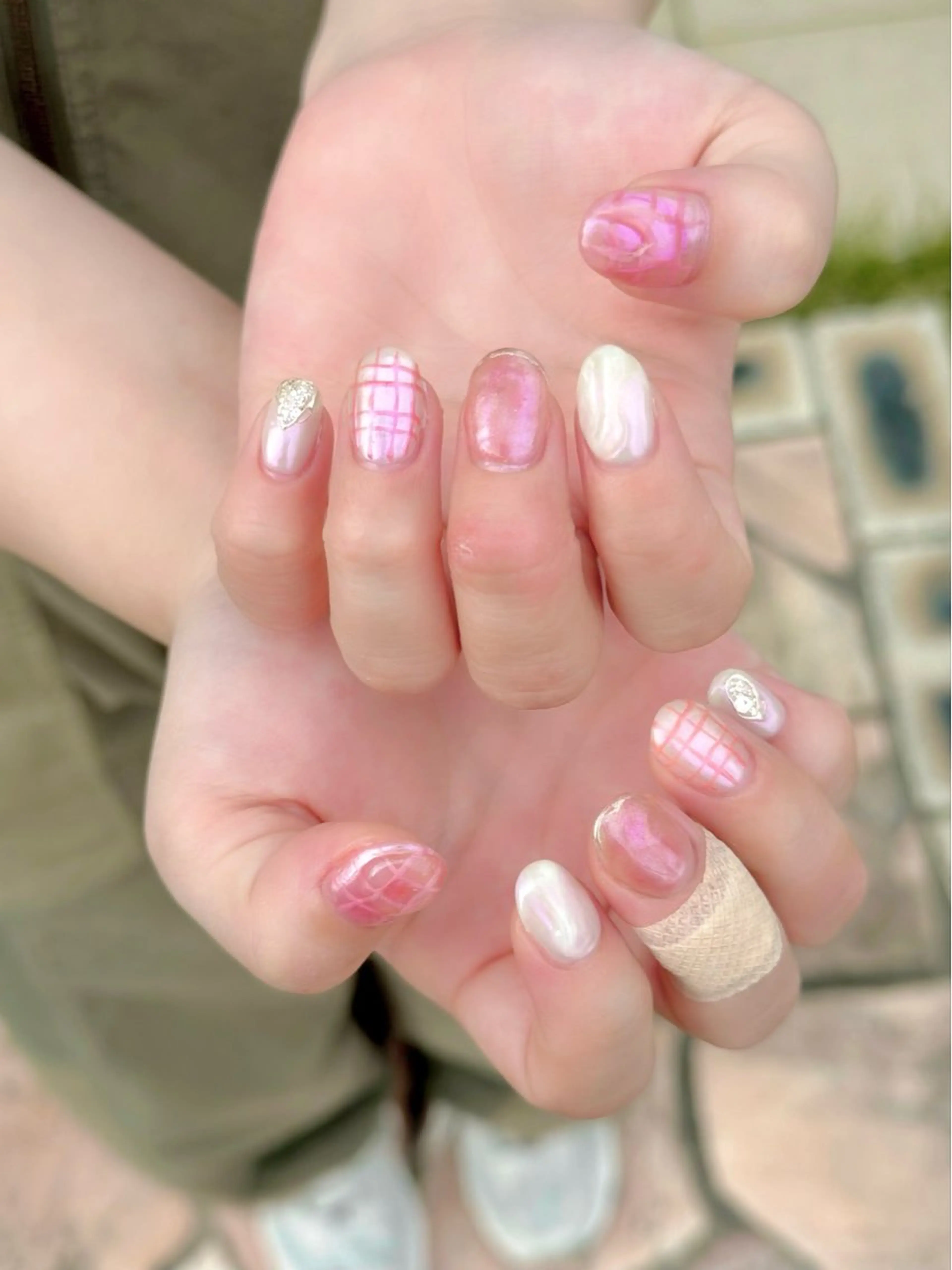 ネイル private salon M&のネイルデザイン