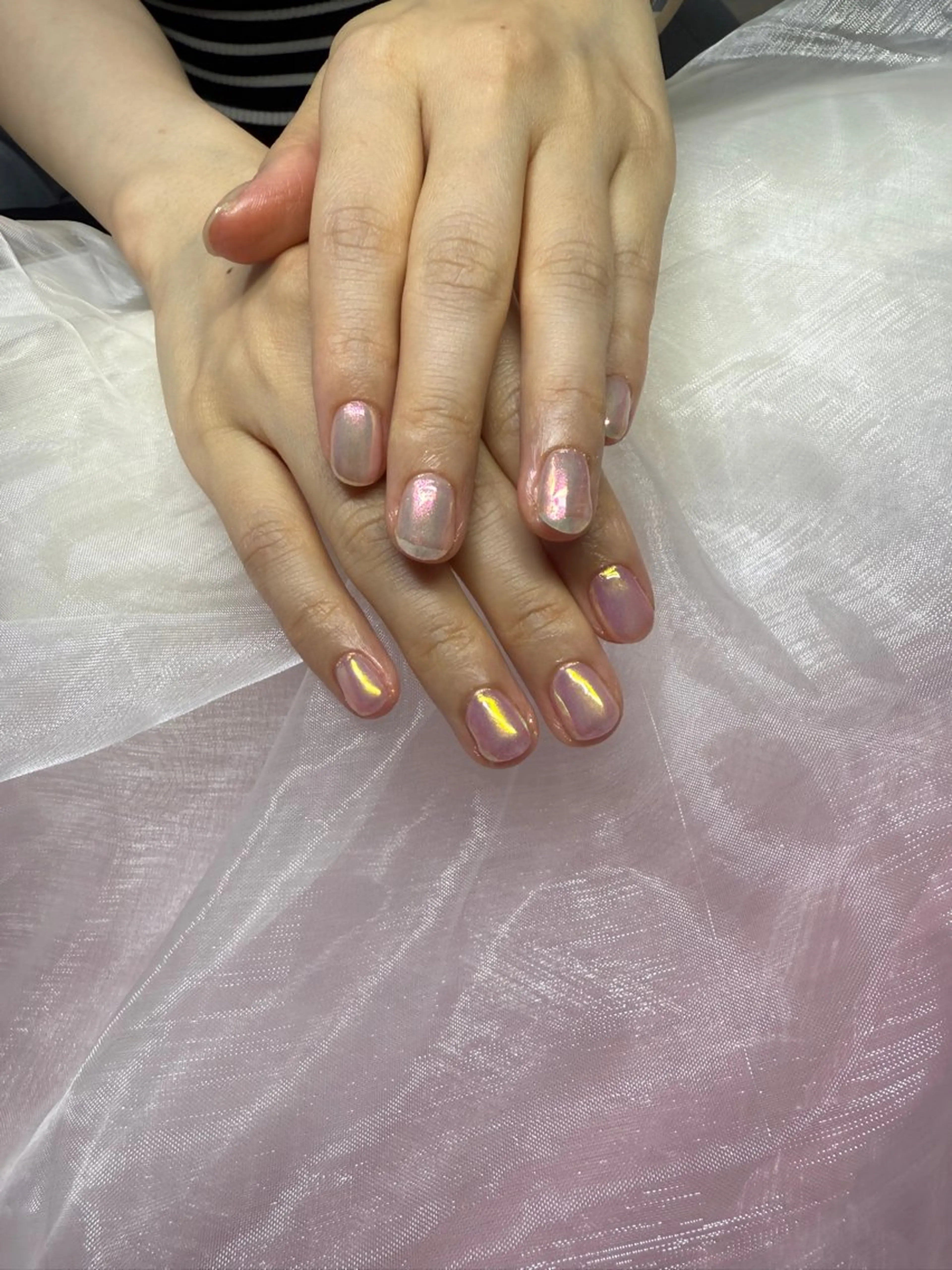 ネイル FuFu.Nail 2️⃣番のネイルデザイン