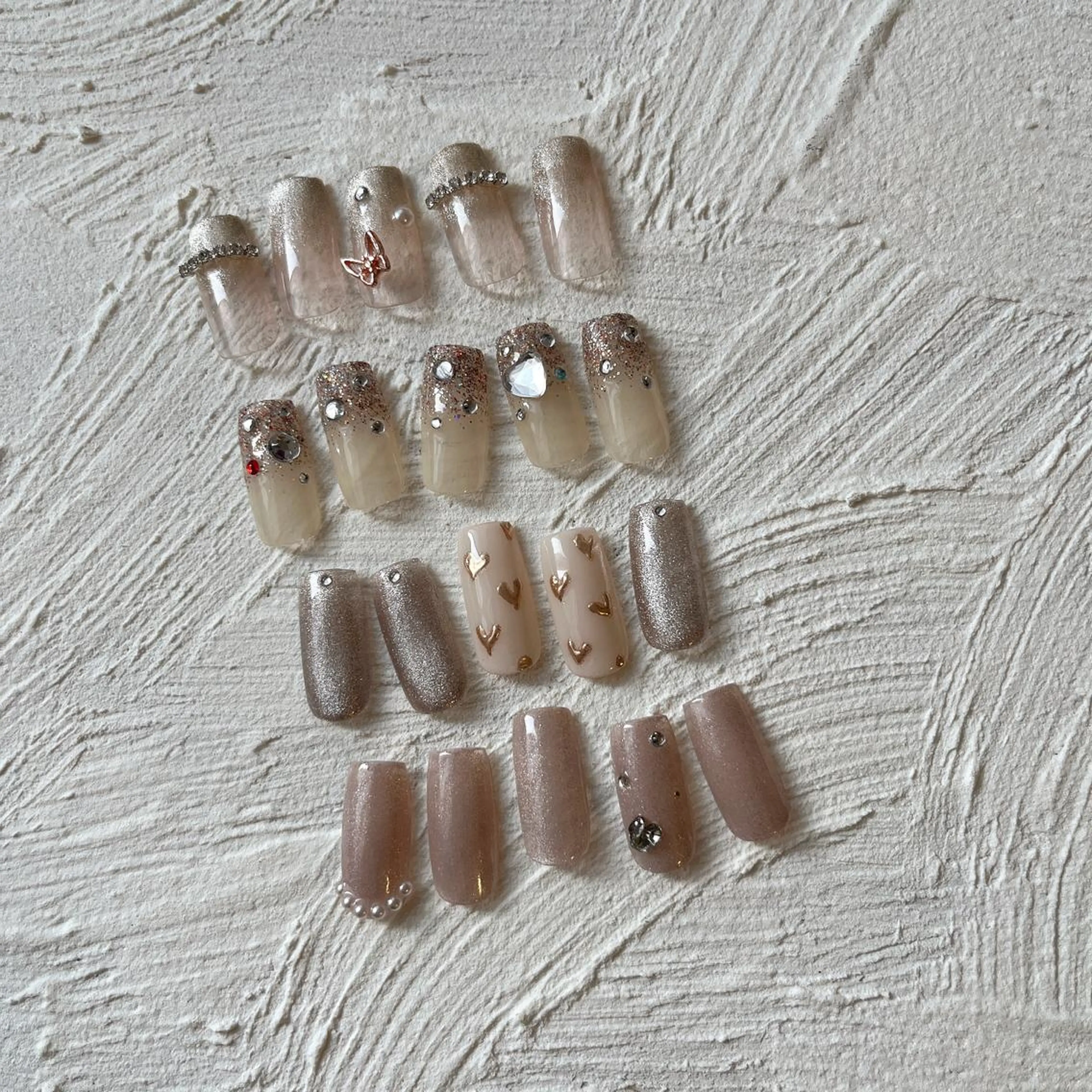 ネイル ハンドネイル mayu 𓃠のネイルデザイン