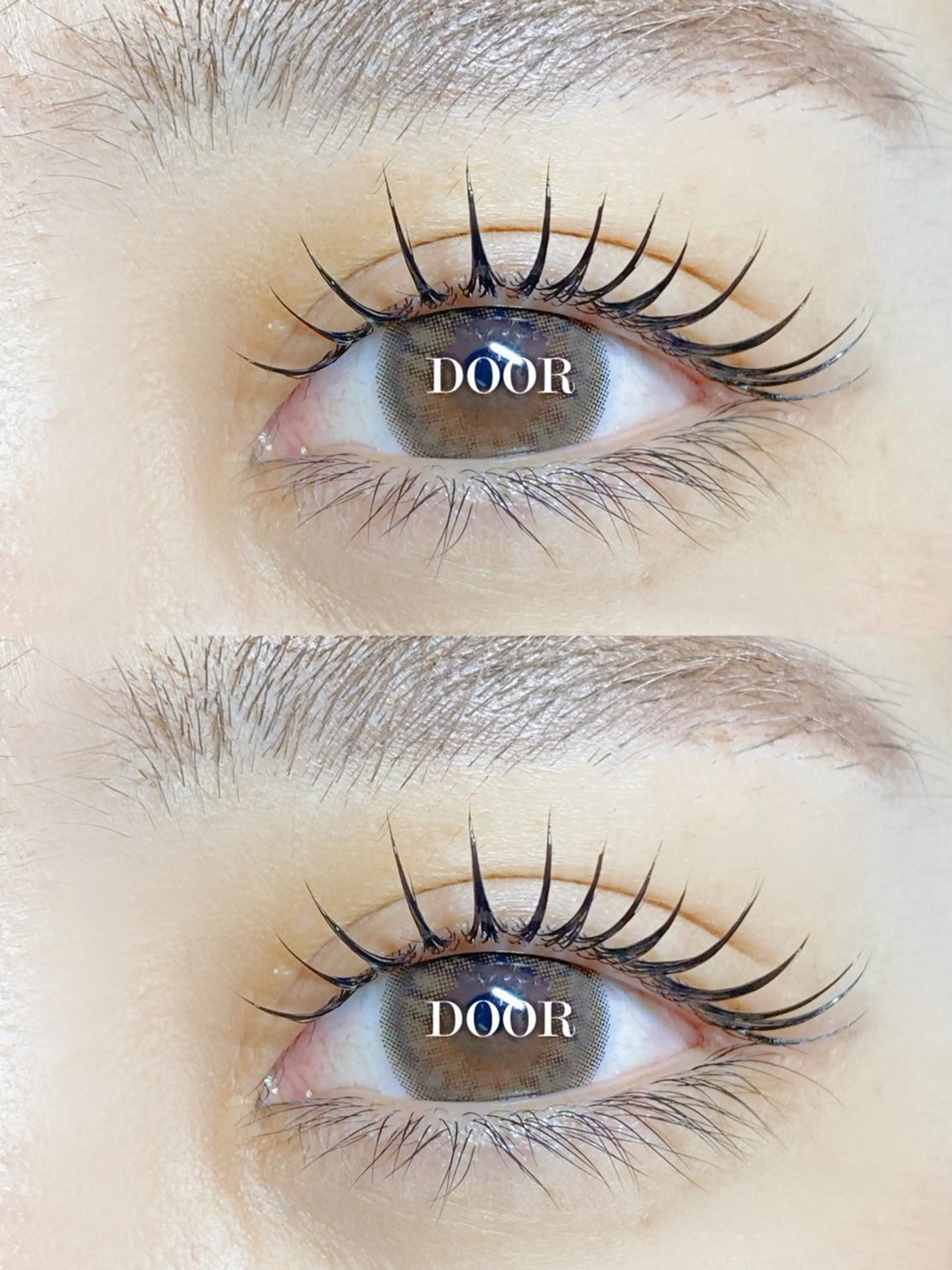 パーマ RINA 💜のマツエク・マツパデザイン