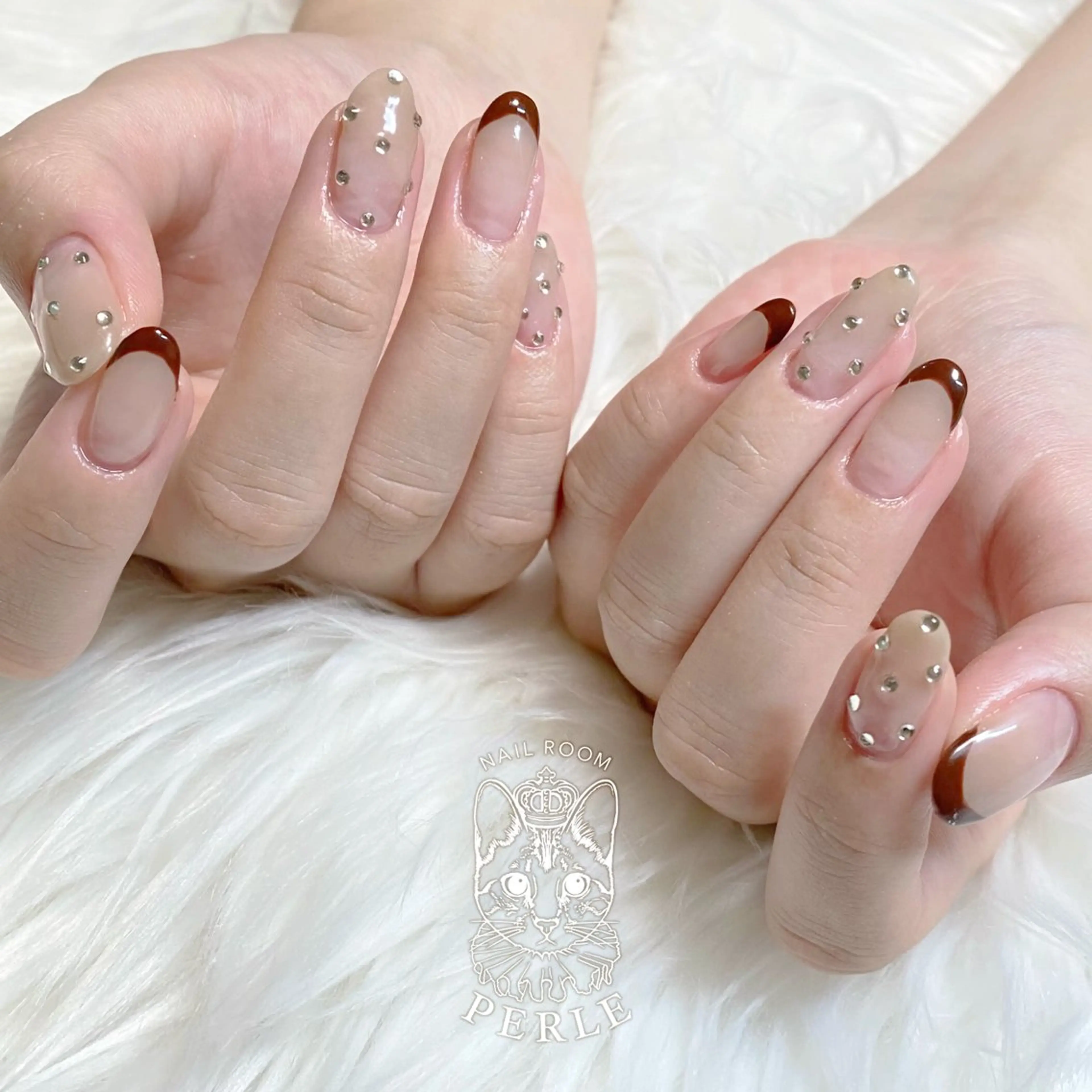 ネイル nail room Perleのネイルデザイン