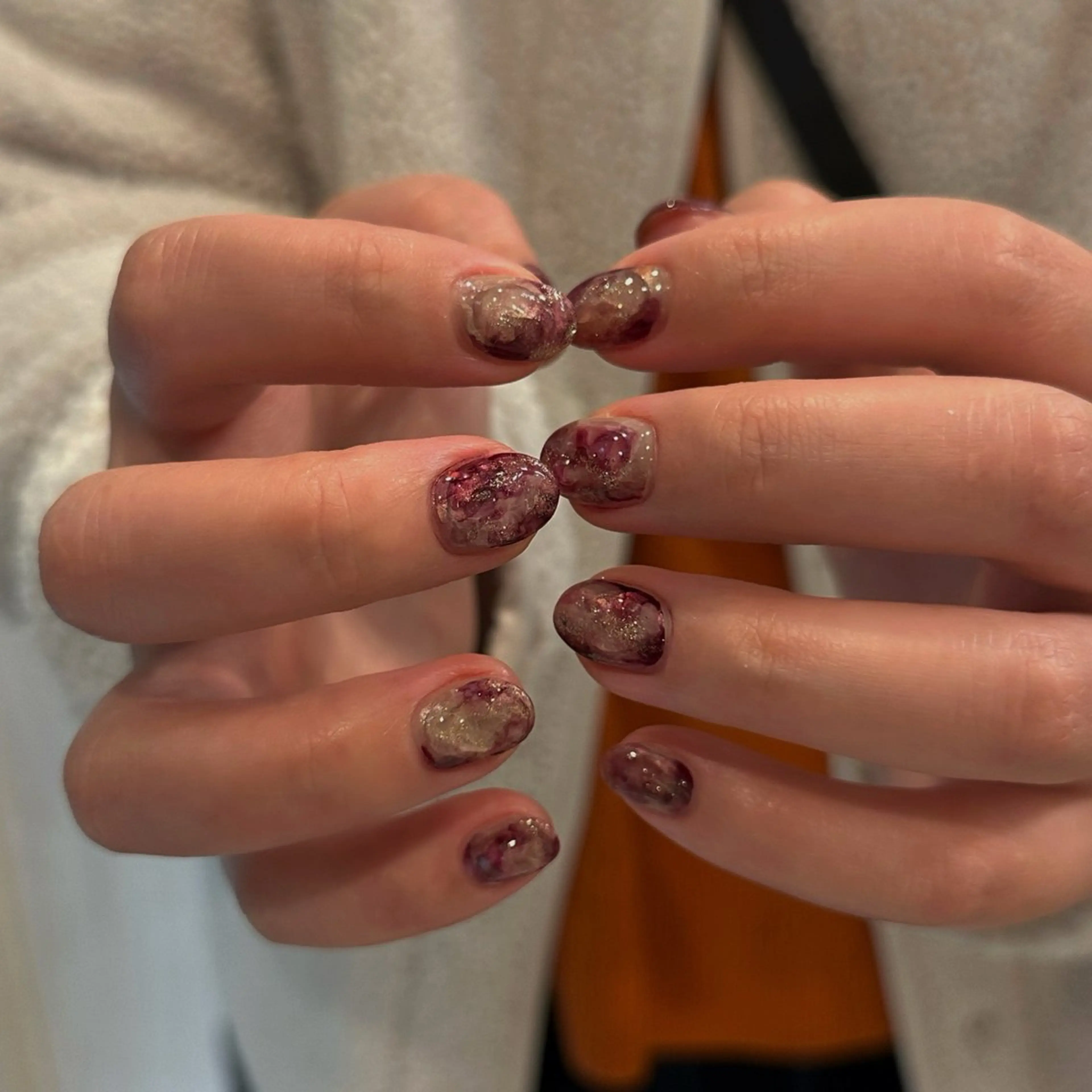 ネイル Mika ヌーヴェルのネイルデザイン